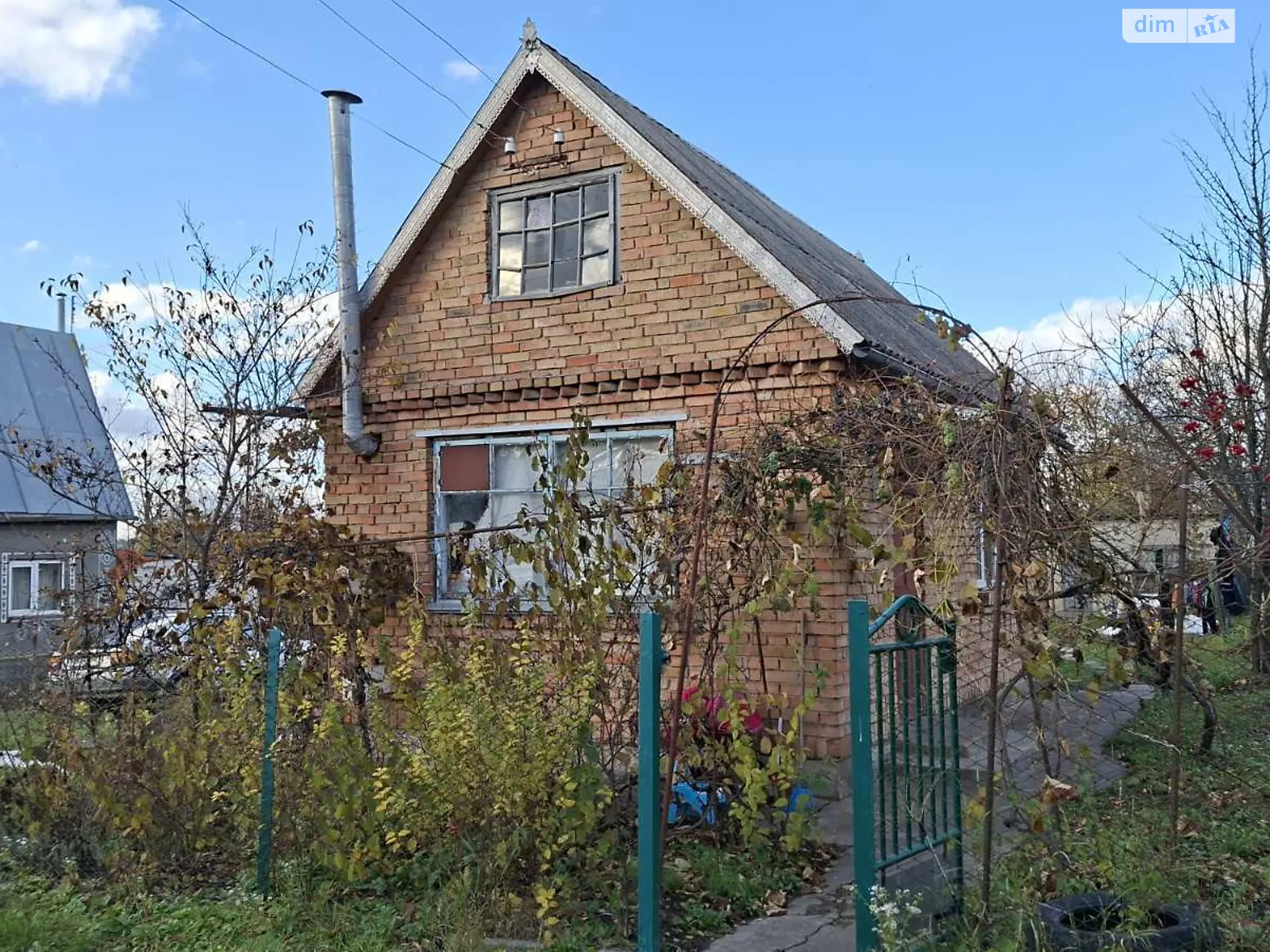 Продается одноэтажный дом 37 кв. м с садом, цена: 22600 $ - фото 1