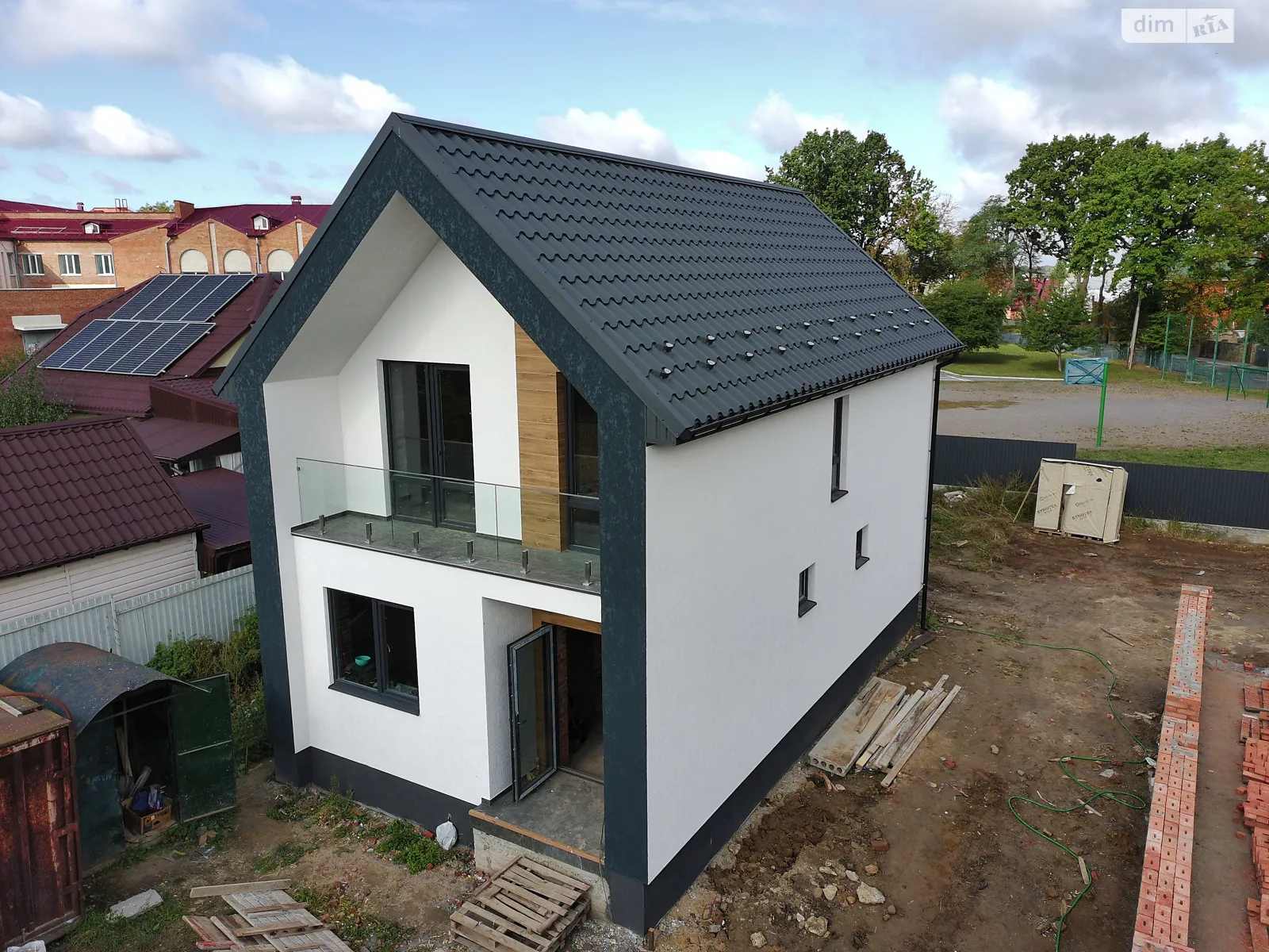 Продається будинок 2 поверховий 98 кв. м з меблями, цена: 98000 $ - фото 1