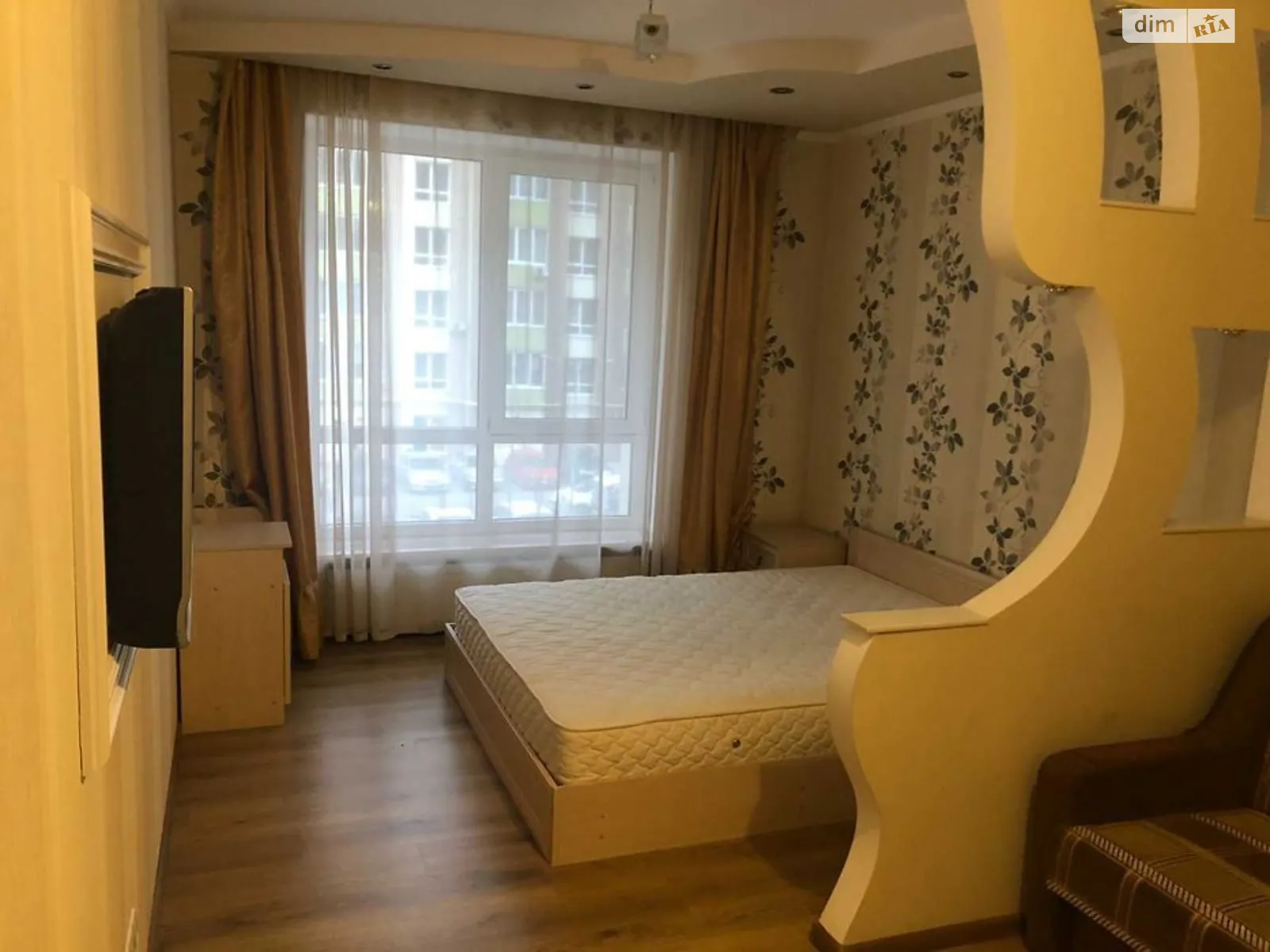 Сдается в аренду 1-комнатная квартира 41 кв. м в Софиевской Борщаговке, ул. Академика Шалимова, 69А - фото 1