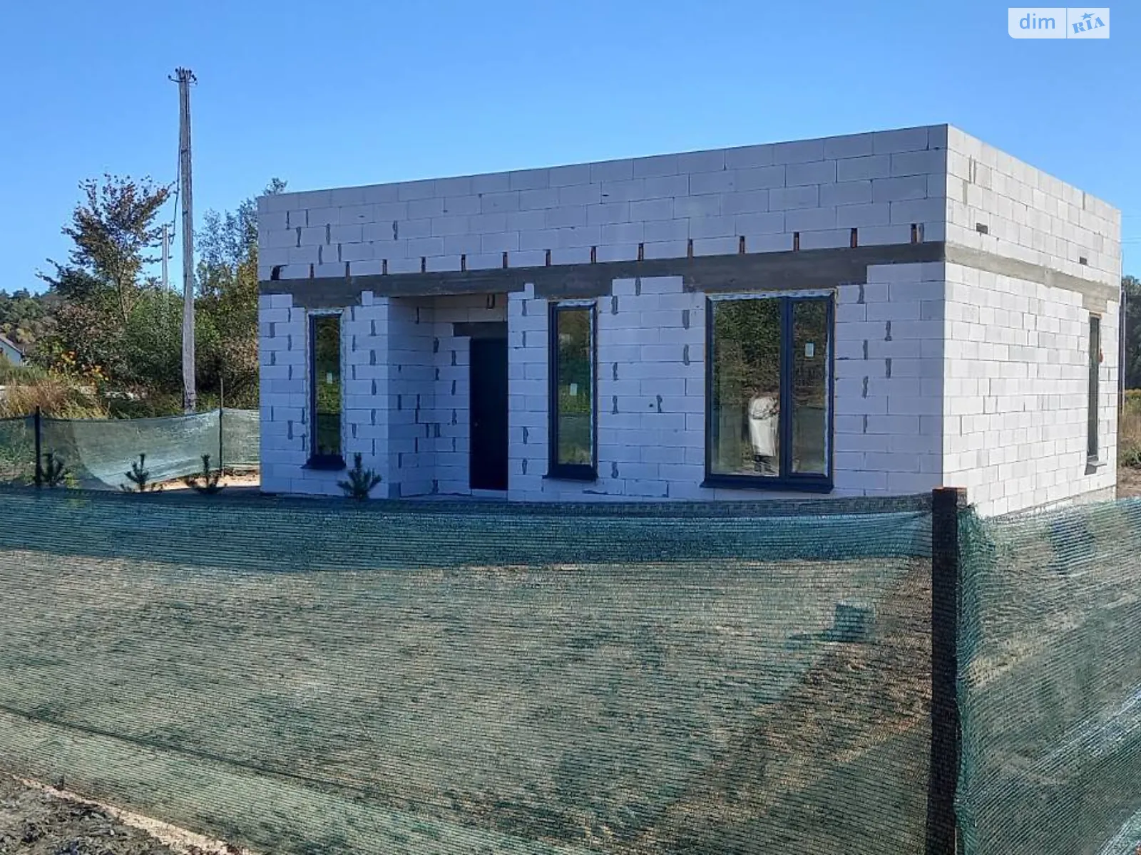 Продается одноэтажный дом 80 кв. м с бассейном, цена: 65000 $ - фото 1