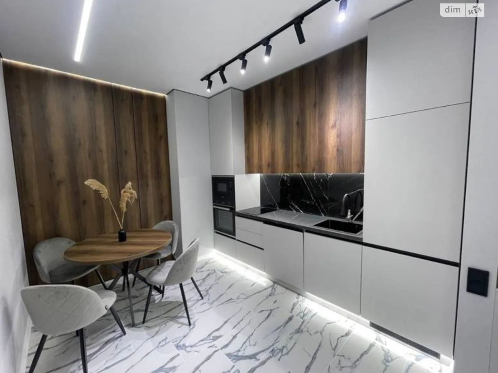 Продается 2-комнатная квартира 44.5 кв. м в Лиманке, ул. Спортивная, 3/3 корпус 1 - фото 1