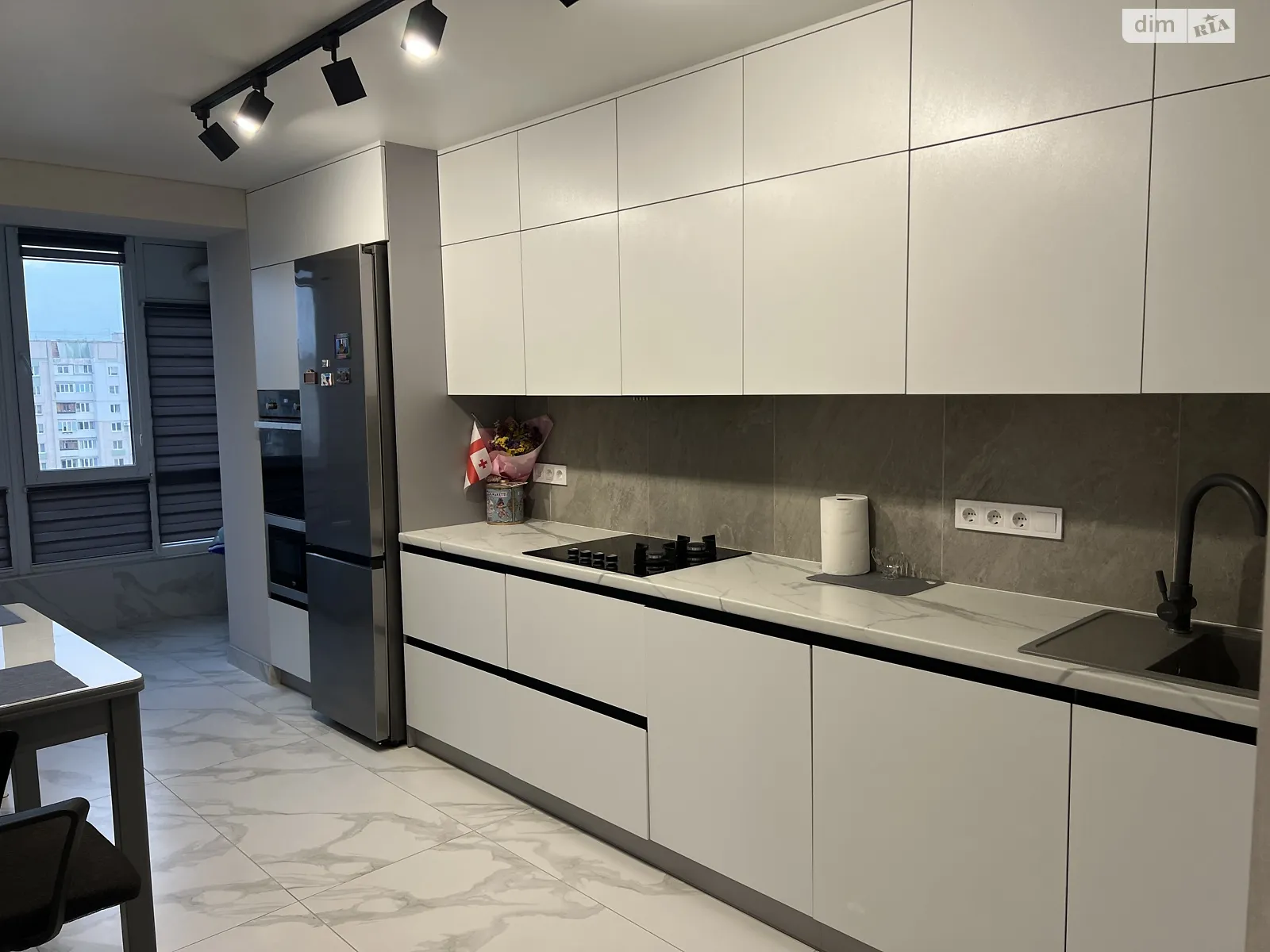 Здається в оренду 1-кімнатна квартира 44 кв. м у Вінниці - фото 1