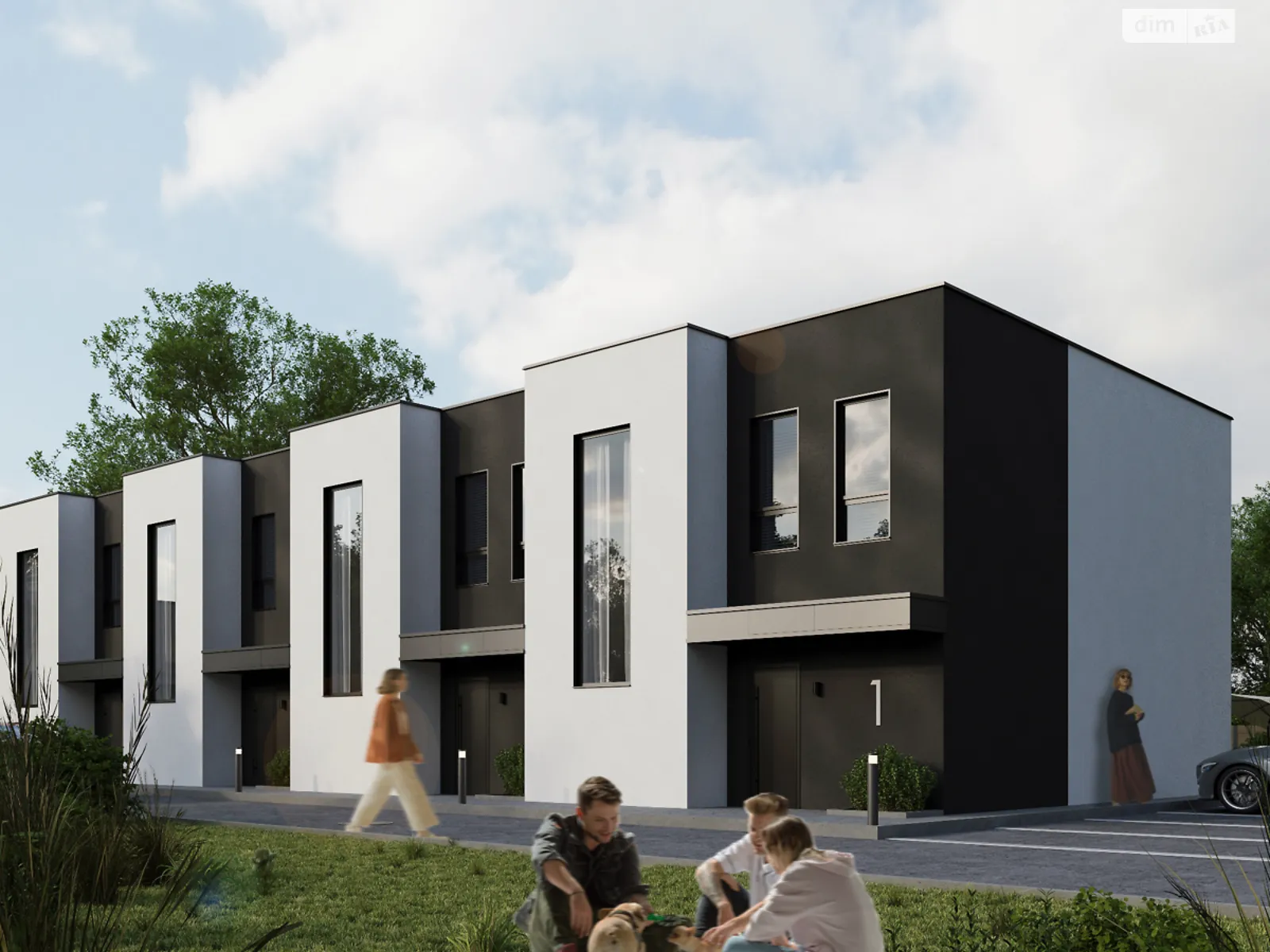 вул. Профспілкова Лезневе Хмельницький, цена: 65000 $ - фото 1