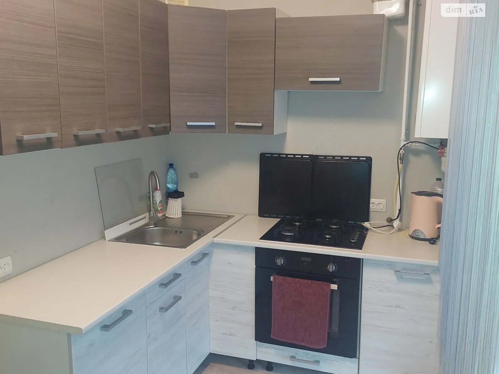 Продается 1-комнатная квартира 37 кв. м в Мукачеве, ул. Киевской Руси(Русская), 50 - фото 1