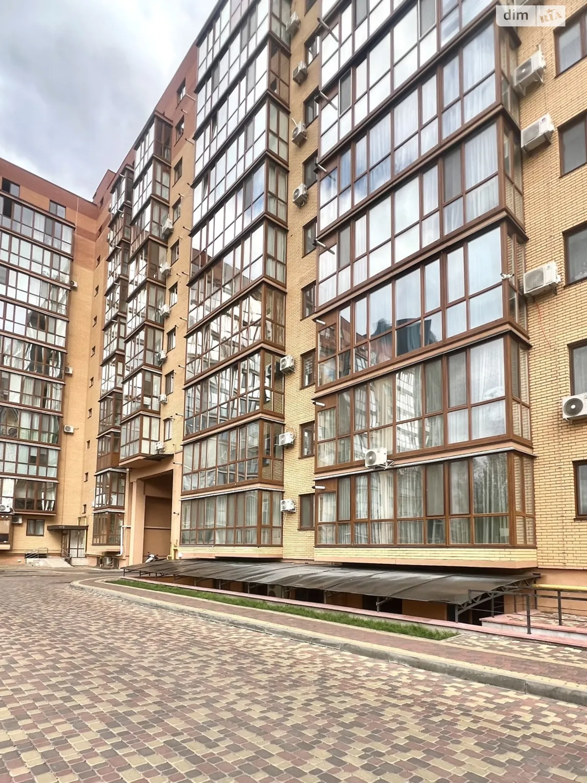 Продається 2-кімнатна квартира 75.4 кв. м у Вінниці, просп. Коцюбинського, 43А - фото 1