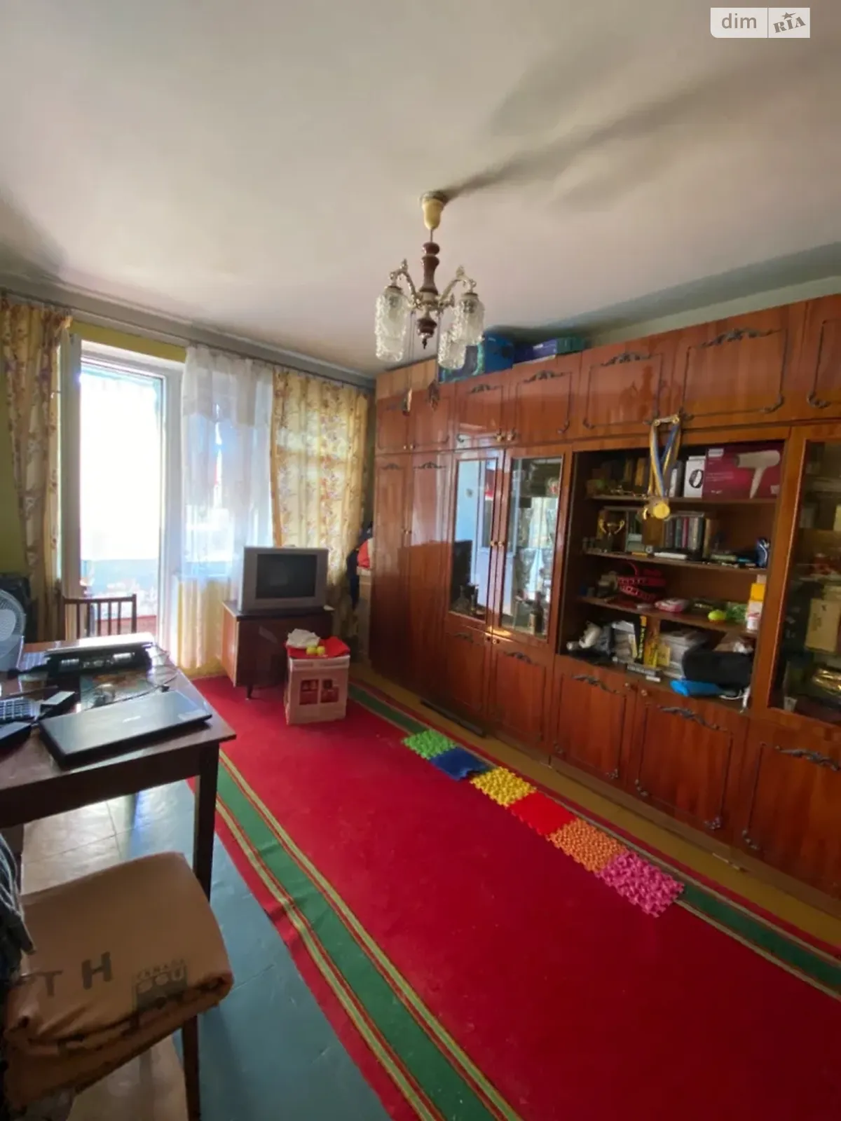 Продается 2-комнатная квартира 46.1 кв. м в Днепре, ул. Янтарная, 79/1 - фото 1