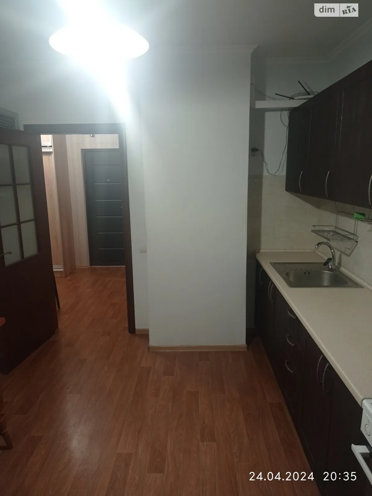 Здається в оренду 1-кімнатна квартира 43 кв. м у Києві, вул. Софії Русової, 1Б - фото 1