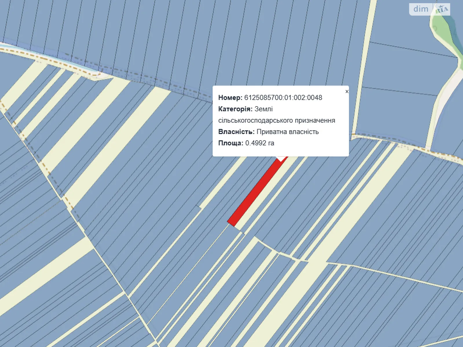 Продається земельна ділянка 50 соток у Тернопільській області, цена: 14400 $ - фото 1