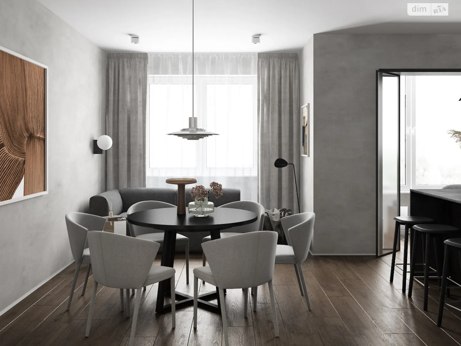 Продается 2-комнатная квартира 87.5 кв. м в Сокольниках, ул. Героев Крут, 1 корпус 2 - фото 1