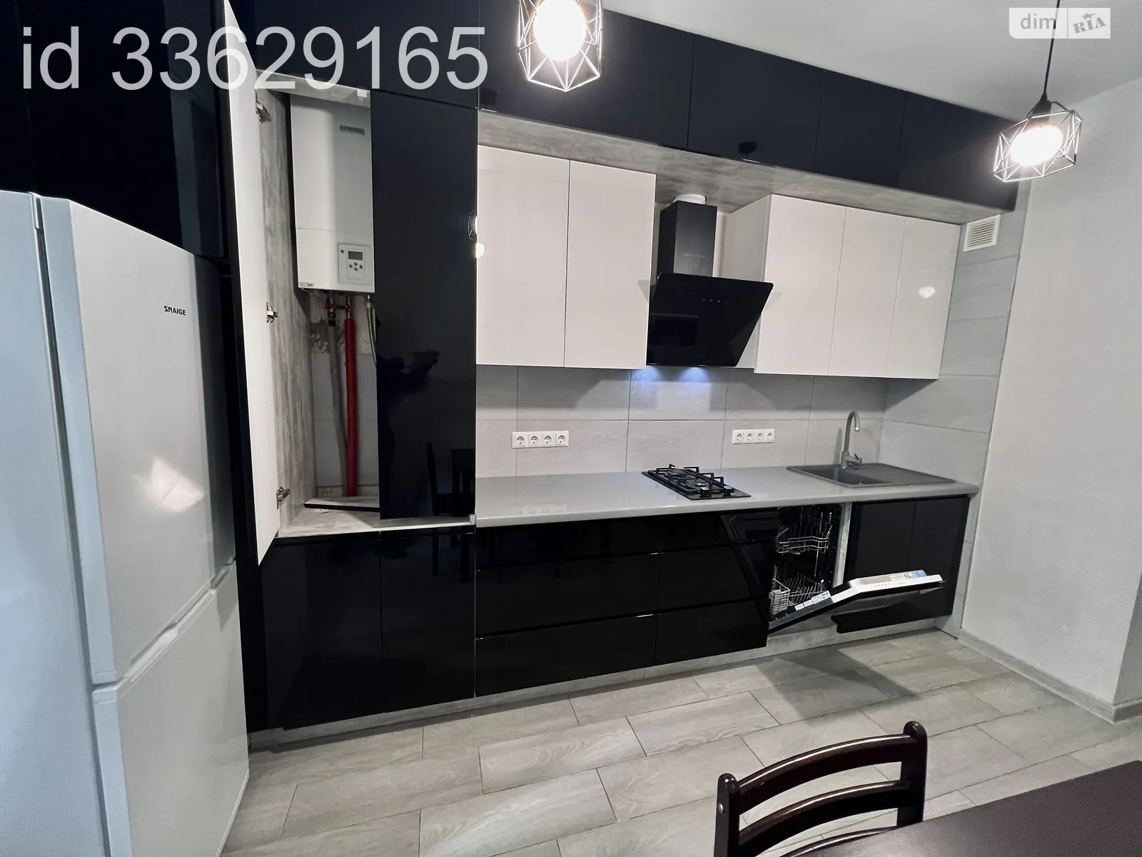 Сдается в аренду 1-комнатная квартира 45 кв. м в Киеве, ул. Глубочицкая, 13 - фото 1