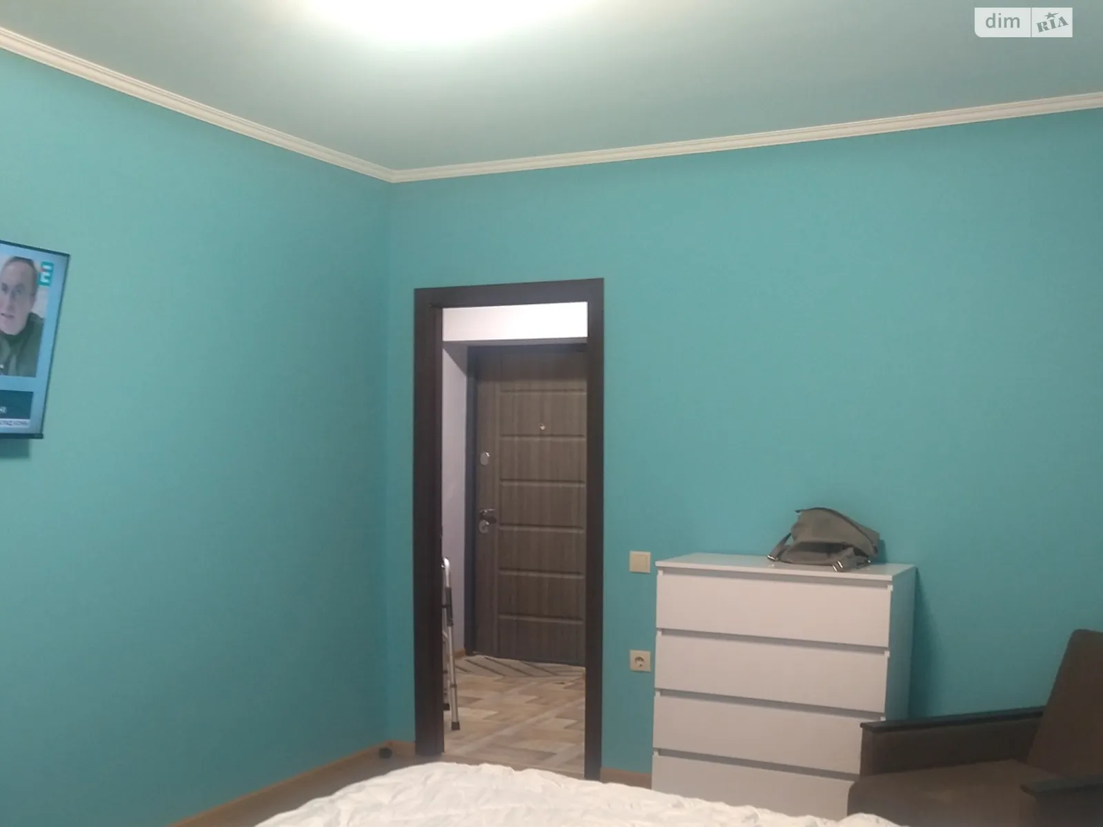 Продается 1-комнатная квартира 43.5 кв. м в Трускавце, ул. Степана Бандеры - фото 1