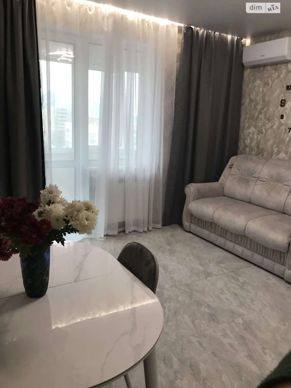 Здається в оренду 1-кімнатна квартира 50 кв. м у Києві, вул. Золотоустівська, 25 - фото 1