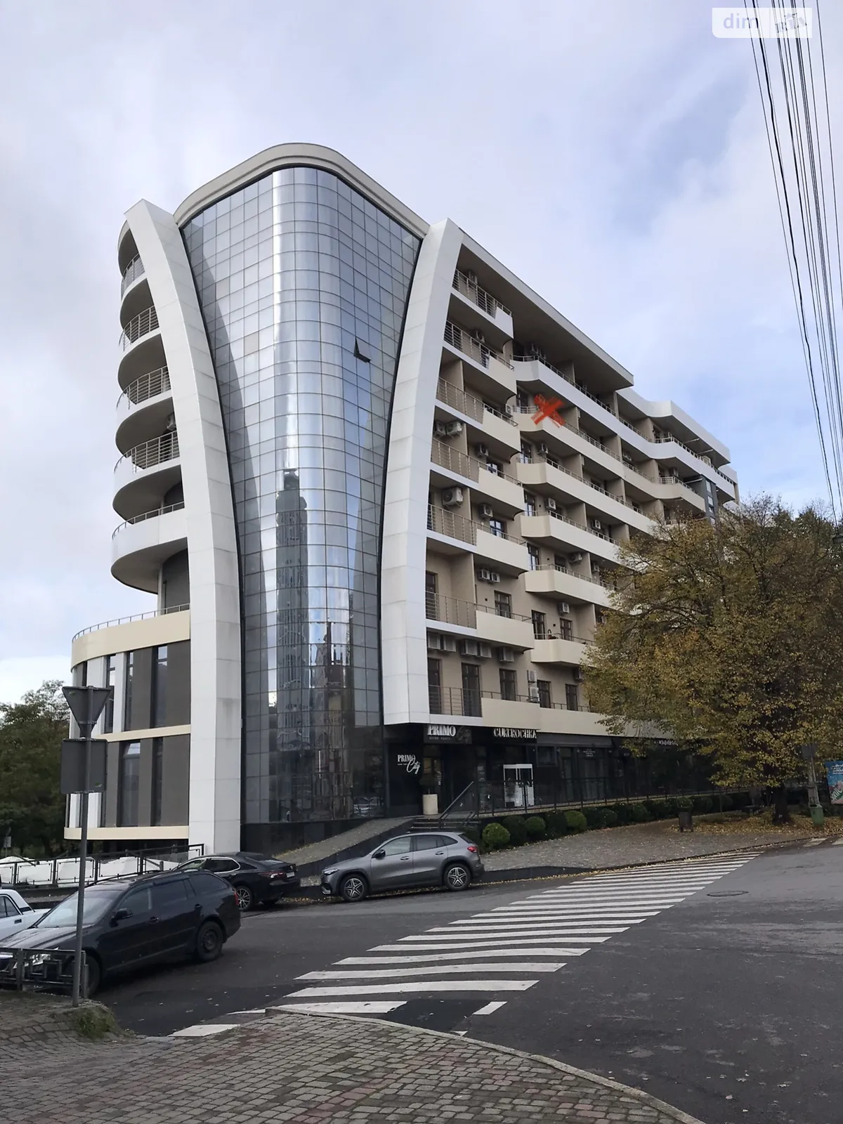 Продается 1-комнатная квартира 33.7 кв. м в Ужгороде, ул. Гойды, 10 - фото 1