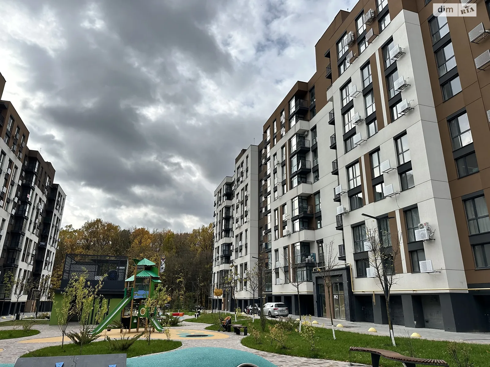 Продается 2-комнатная квартира 60.5 кв. м в Виннице, ул. Праведников мира(Максимовича), 21Г корпус 4 - фото 1