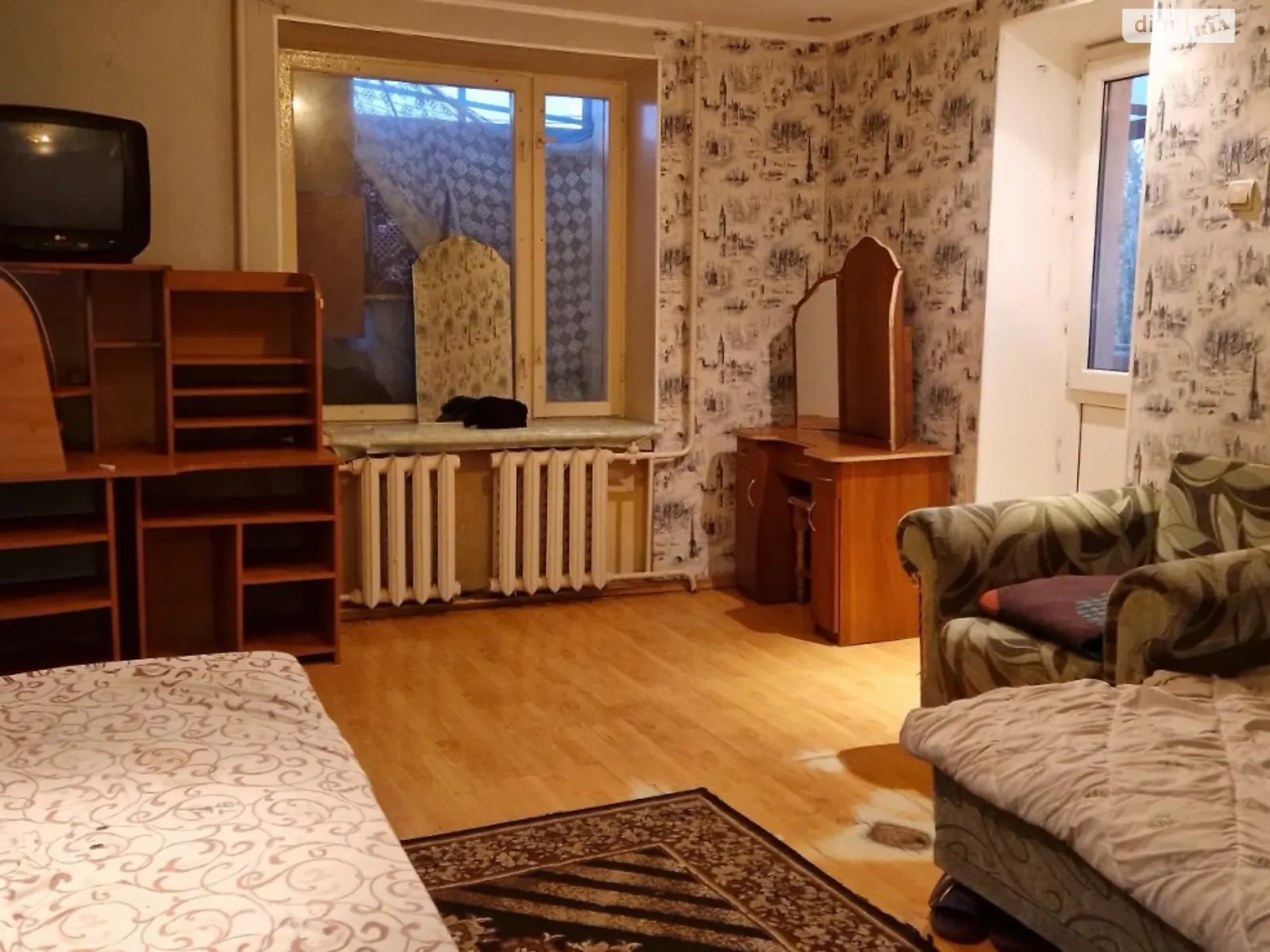 Сдается в аренду 2-комнатная квартира 56 кв. м в Одессе, ул. Академика Заболотного - фото 1