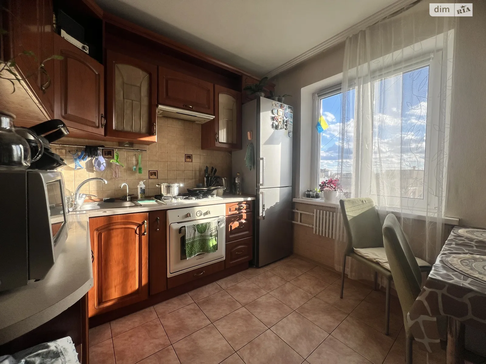 Продается 2-комнатная квартира 48.8 кв. м в Хмельницком, ул. Степана Бандеры, 10/3 - фото 1