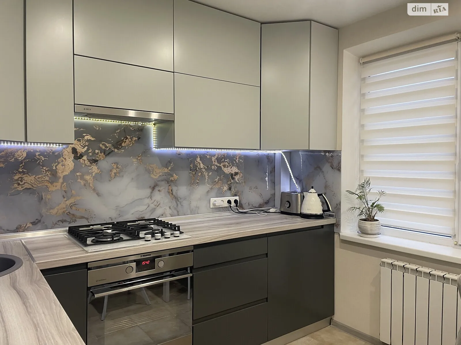 Продается 2-комнатная квартира 55 кв. м в Днепре, просп. Героев, 33 - фото 1