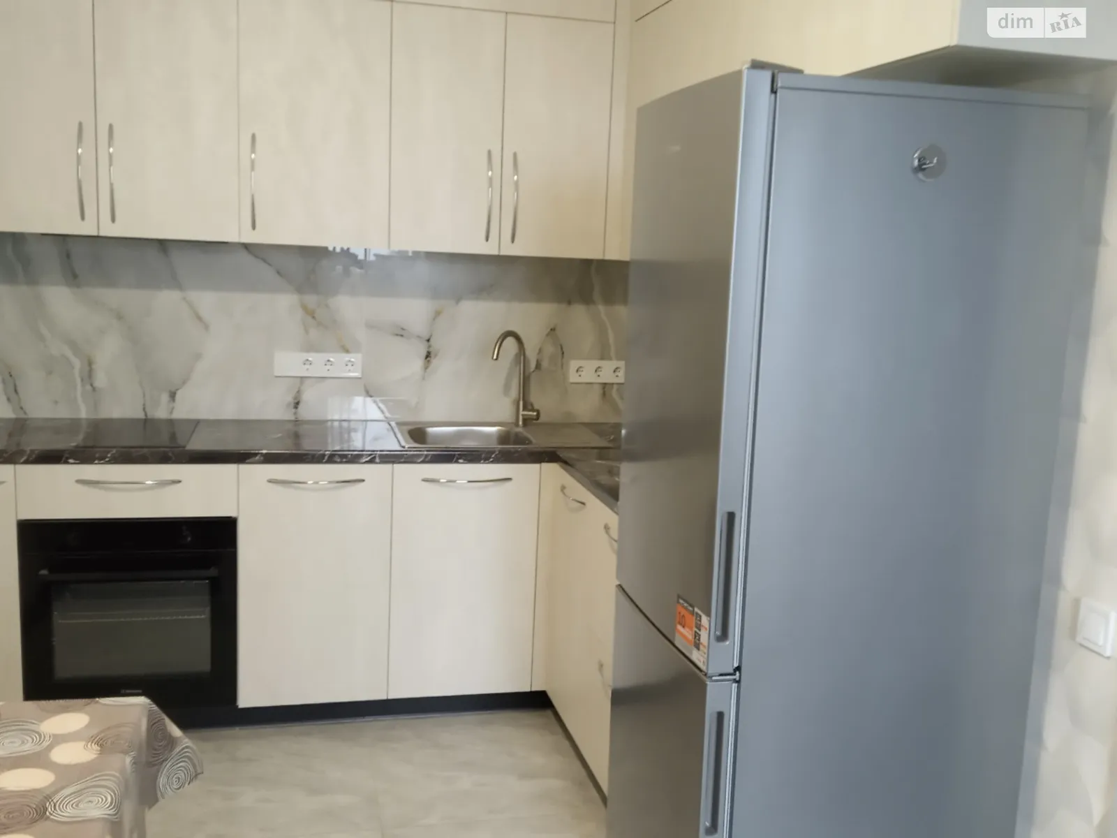 Здається в оренду 1-кімнатна квартира 42.2 кв. м у Харкові, вул. Борткевича, 7 - фото 1