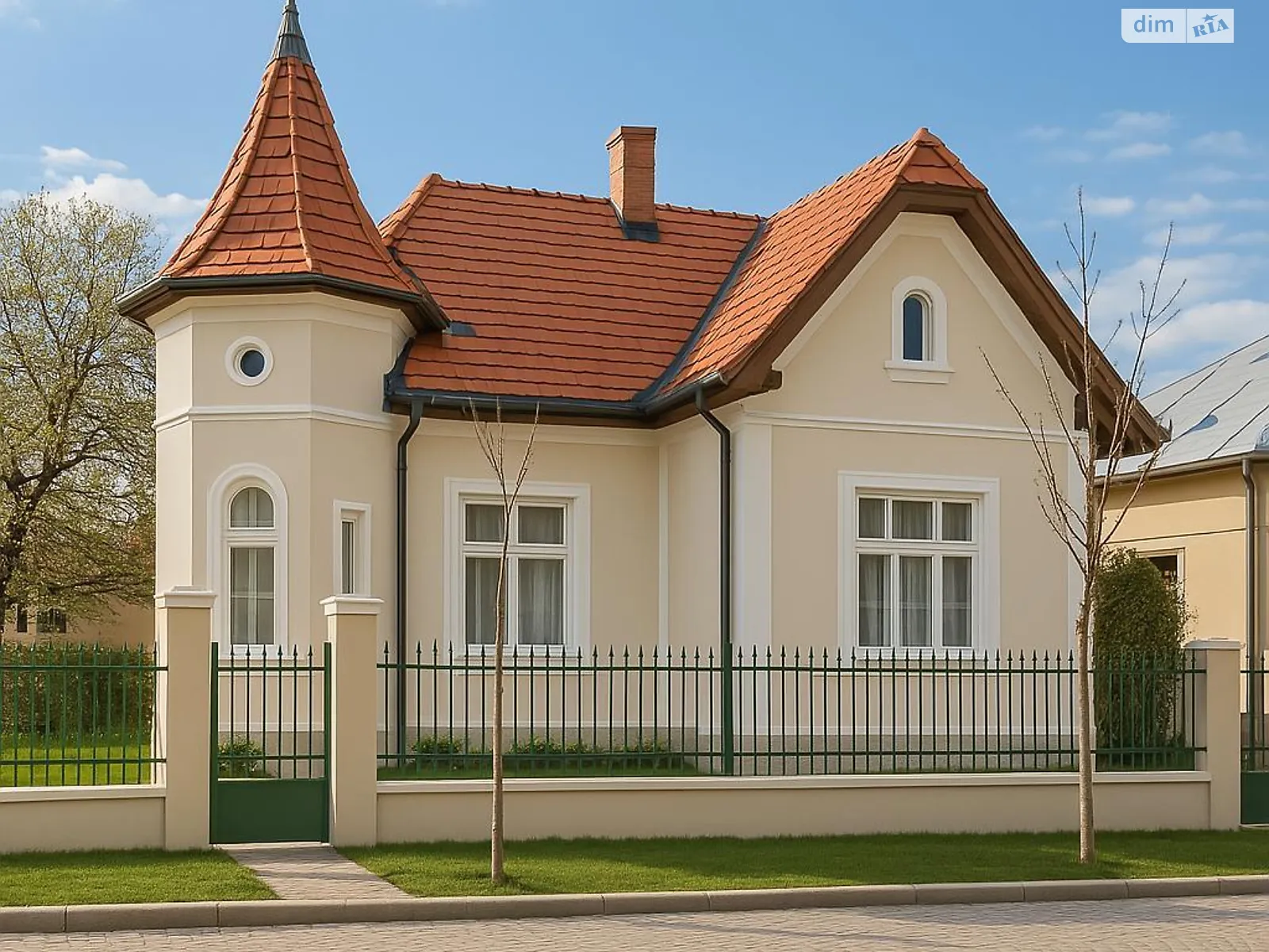 Продается одноэтажный дом 143 кв. м с бассейном, цена: 165000 $ - фото 1