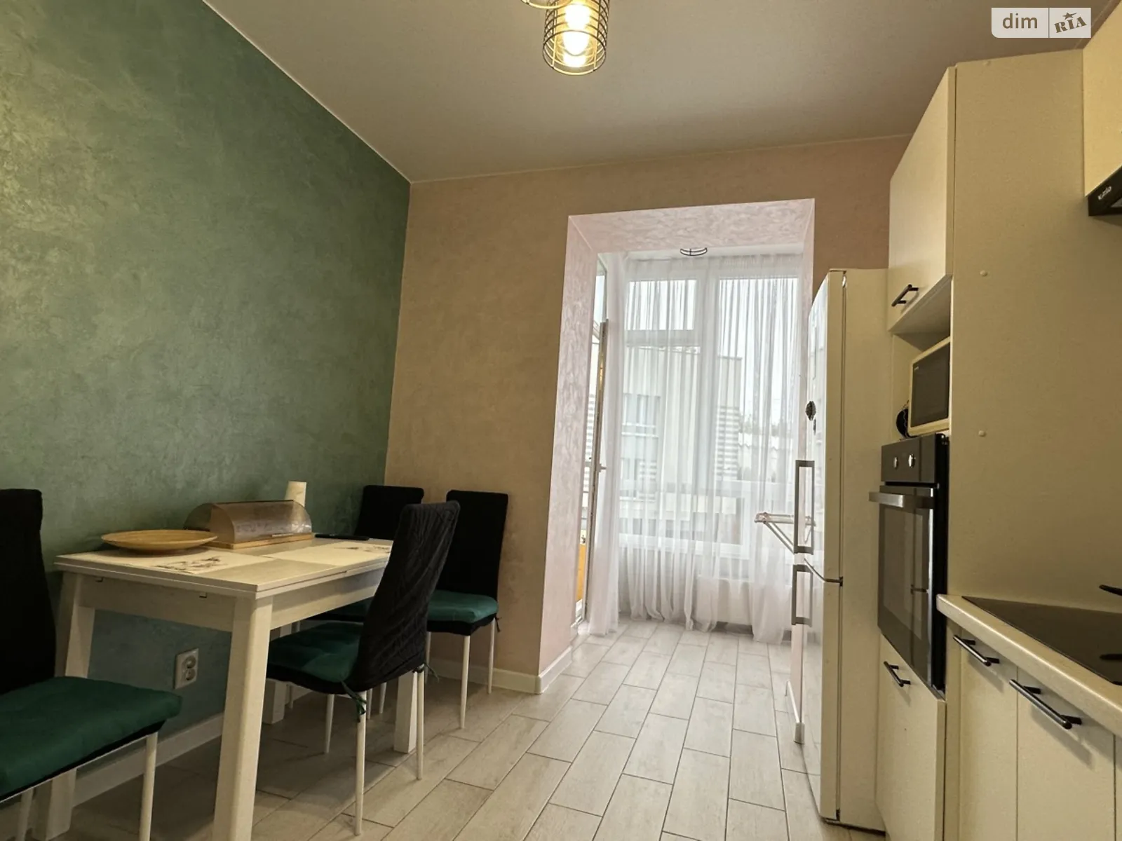 Сдается в аренду 1-комнатная квартира 44 кв. м в Хмельницком, ул. Симона Петлюры(Куприна) - фото 1