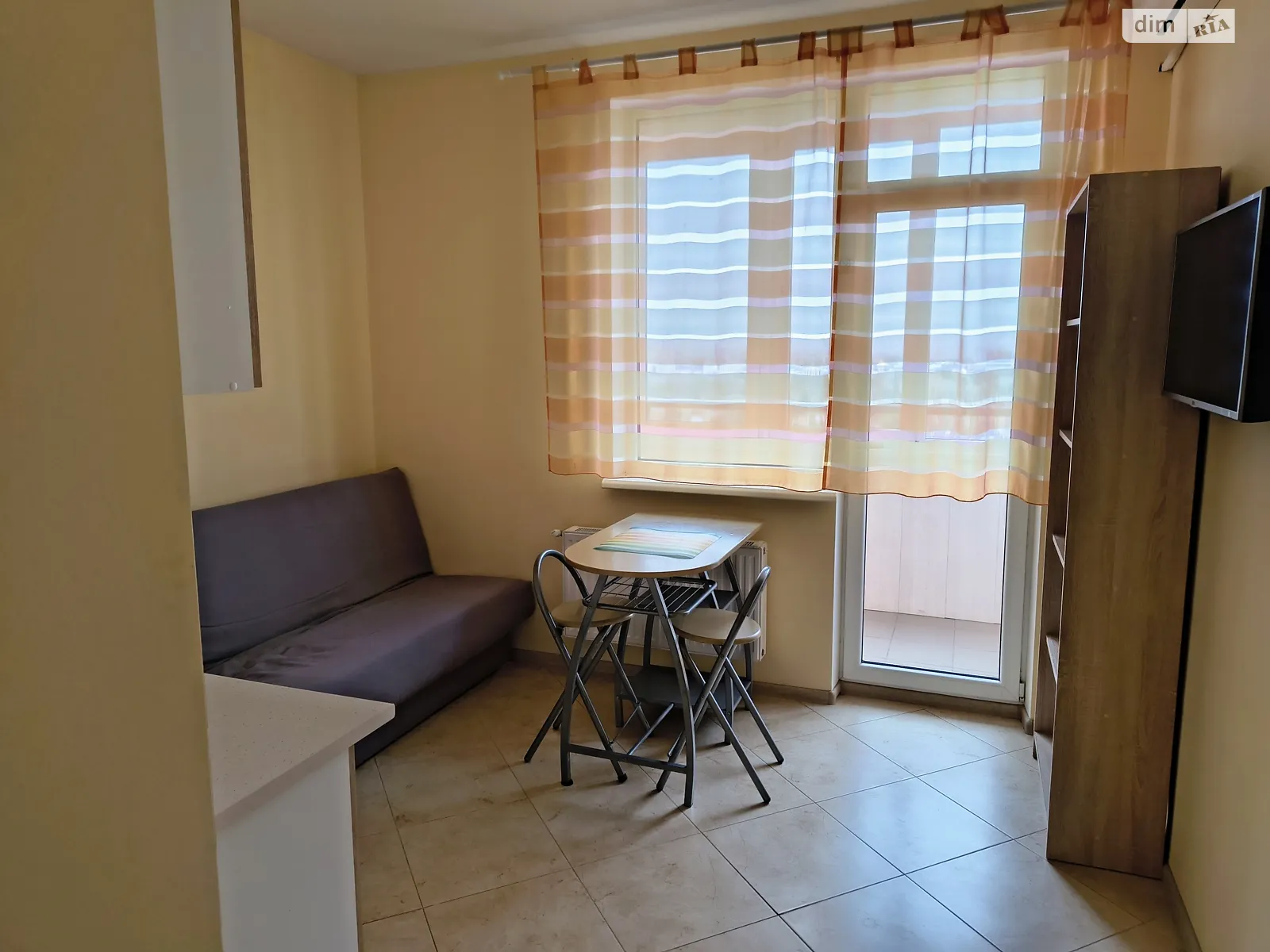 Здається в оренду 1-кімнатна квартира 40 кв. м у Одесі, вул. Середньофонтанська, 35 корпус 1 - фото 1