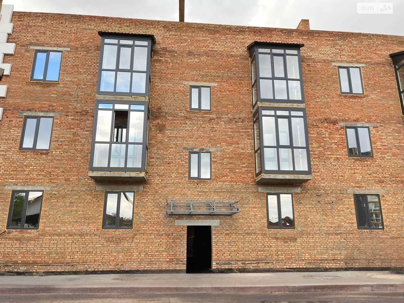 Продається 1-кімнатна квартира 44.5 кв. м у Вінниці, вул. Андріївська, 2 - фото 1