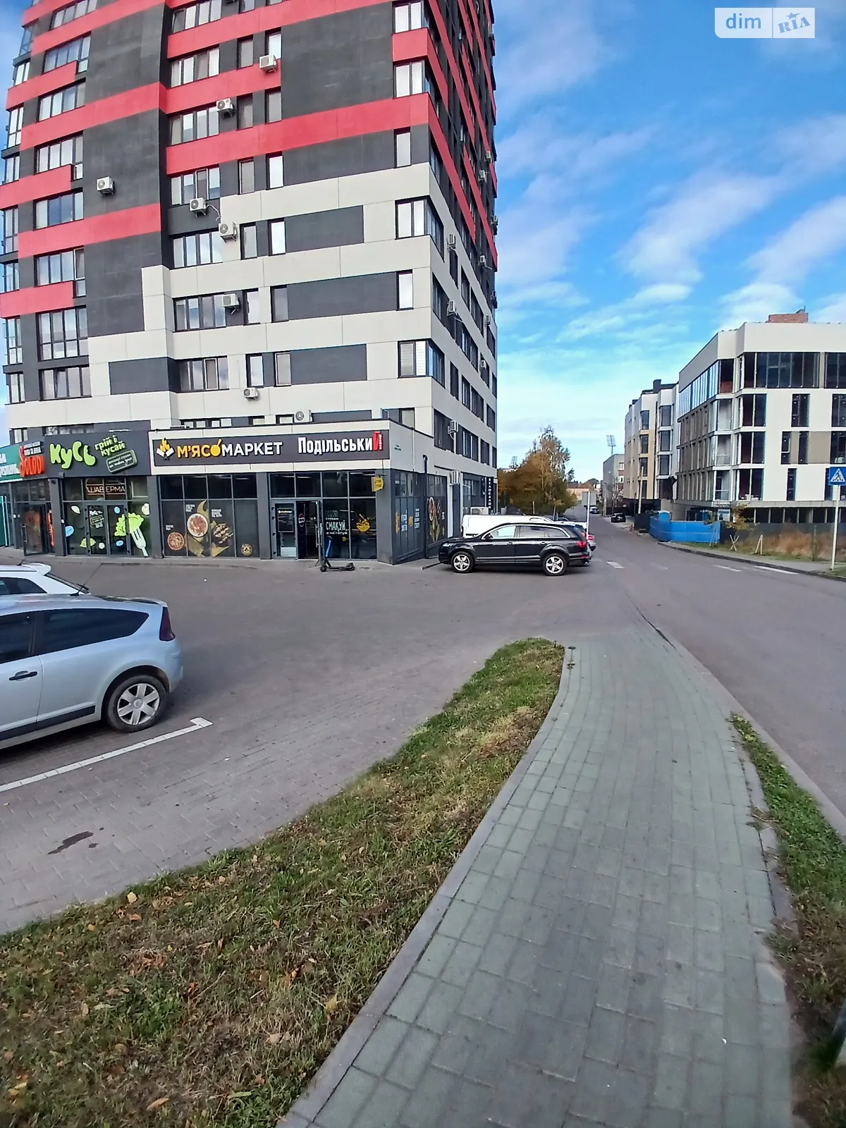 Здається в оренду приміщення вільного призначення 40.6 кв. м в 5-поверховій будівлі, цена: 28420 грн - фото 1