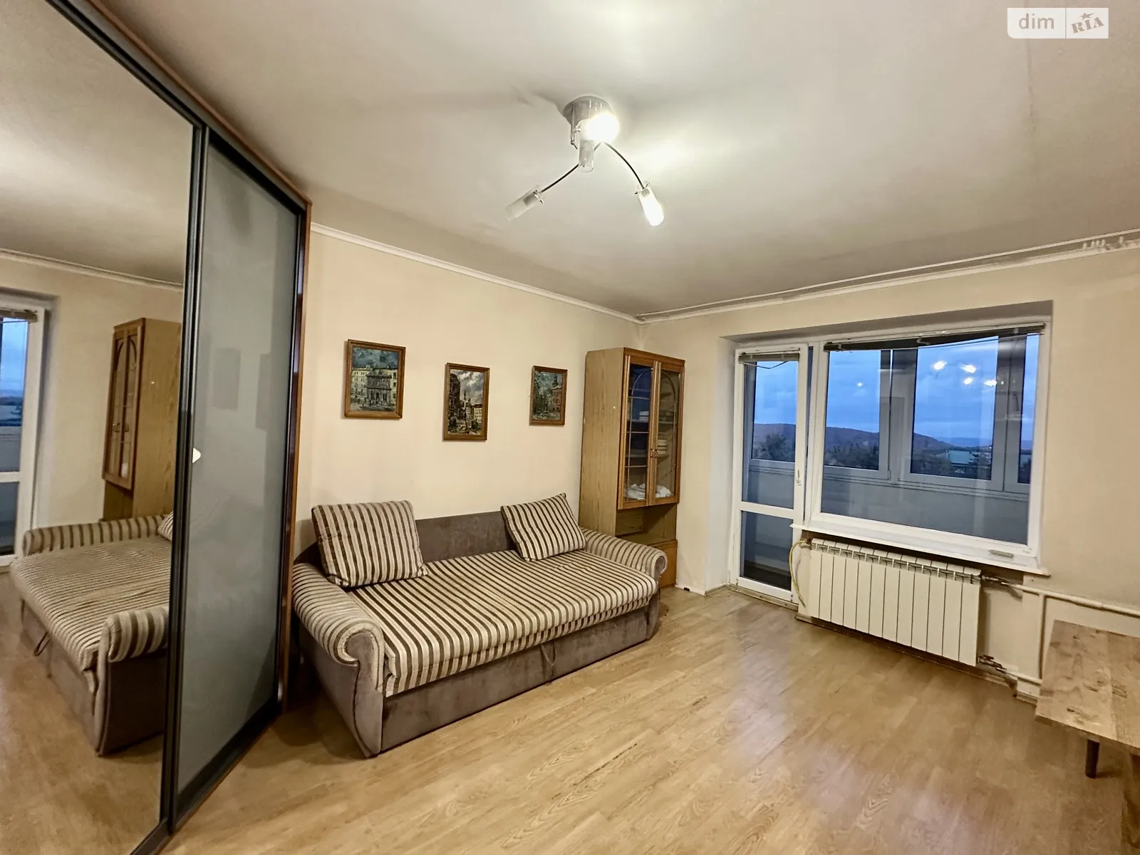 Продается 1-комнатная квартира 34.1 кв. м в Львове, ул. Майоровка - фото 1