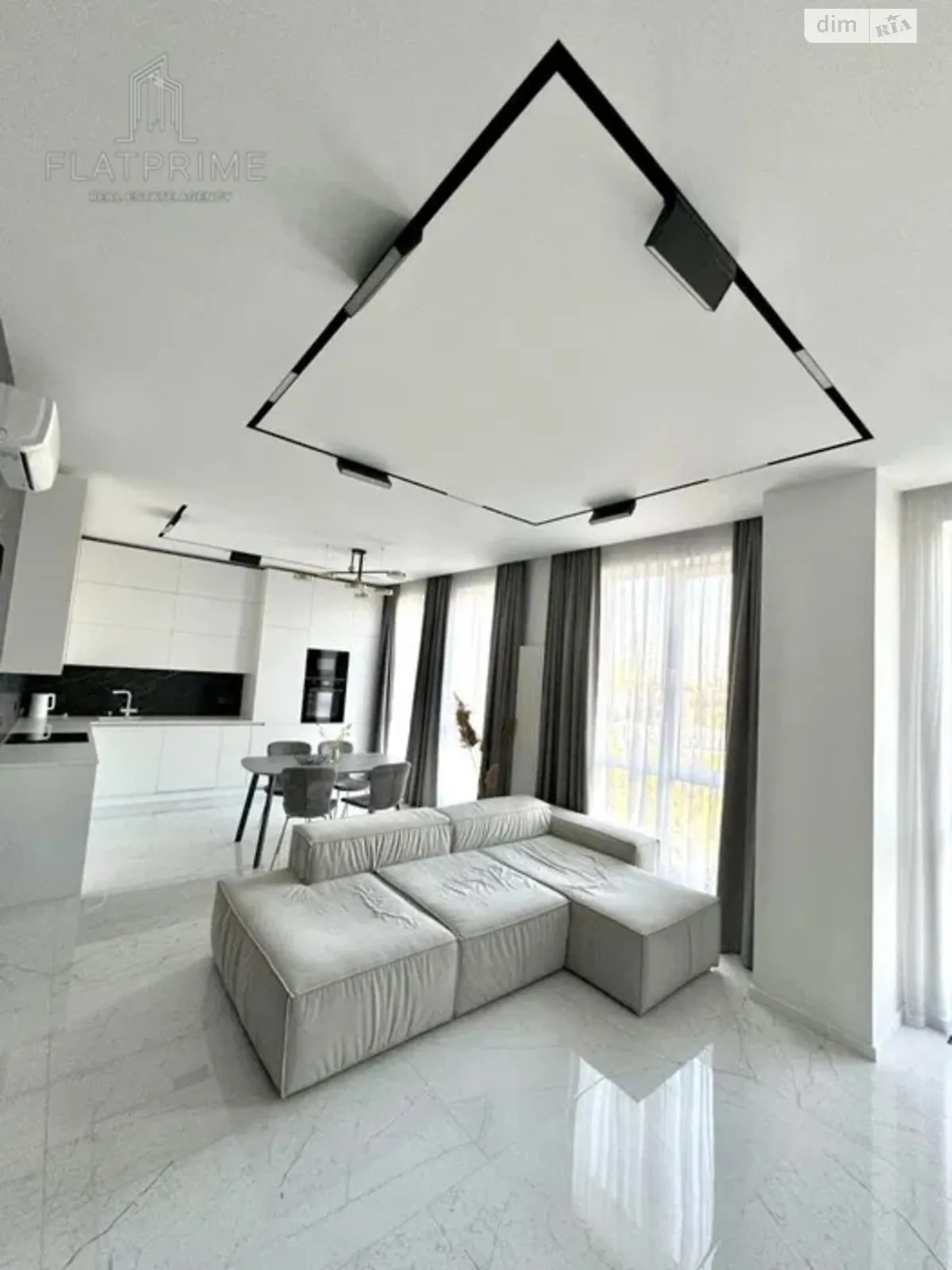 Продается 3-комнатная квартира 105 кв. м в Киеве, ул. Авиаконструктора Игоря Сикорского(Танковая), 1Б - фото 1