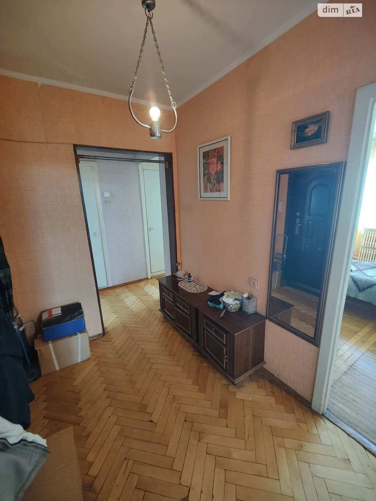 2-комнатная квартира 48.5 кв. м в Тернополе, ул. Киевская, 14 - фото 1