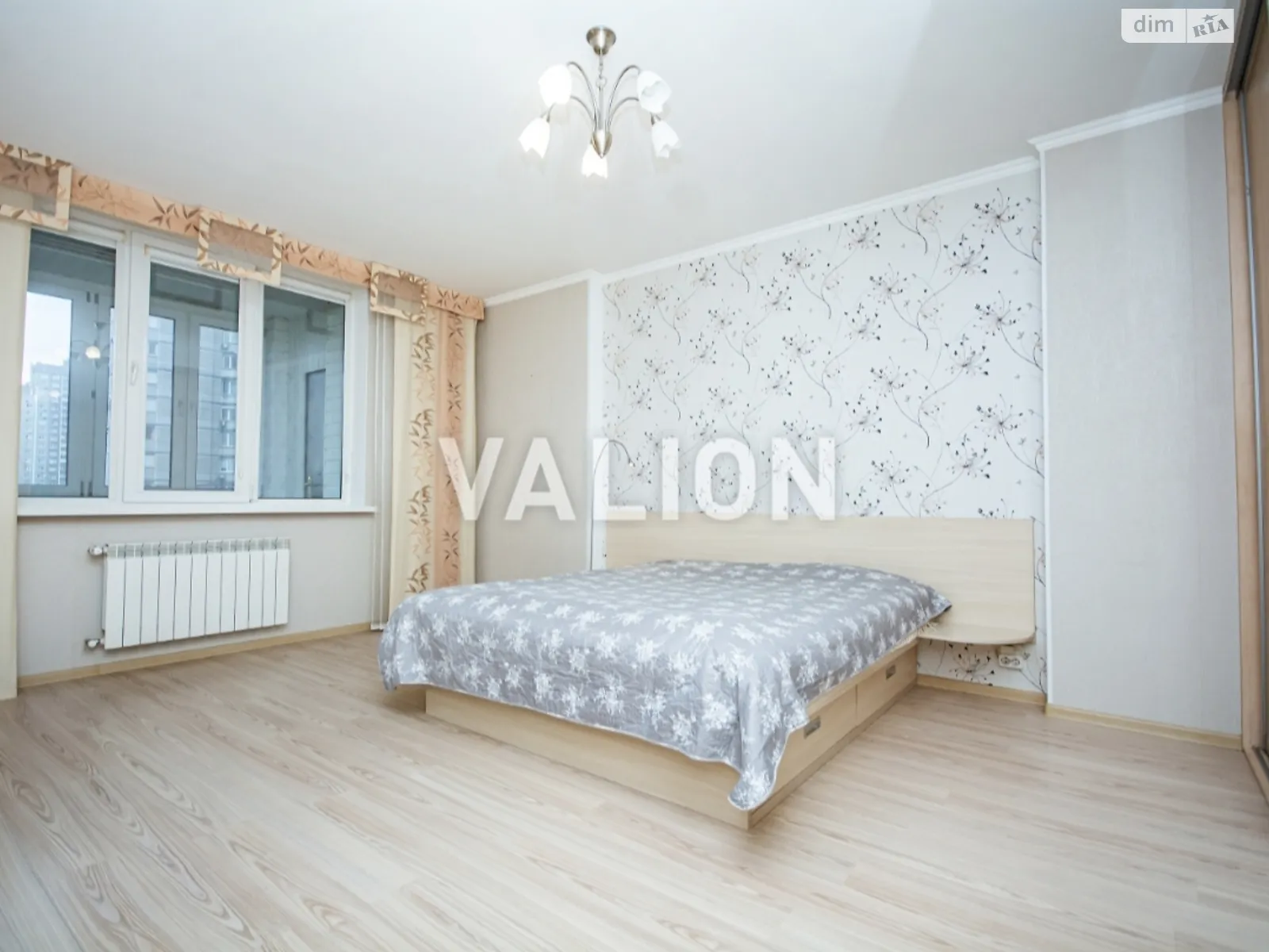 Продается 2-комнатная квартира 90.6 кв. м в Киеве, просп. Петра Григоренко, 22/20 - фото 1