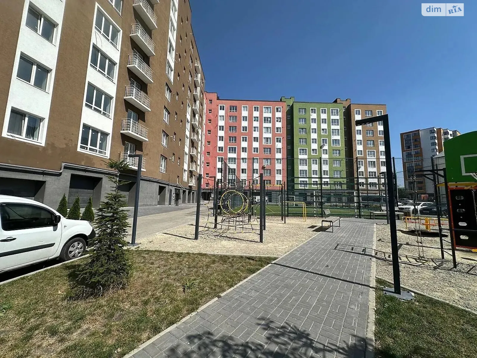 Продается 1-комнатная квартира 41.8 кв. м в Ивано-Франковске, ул. Хмельницкого Богдана - фото 1