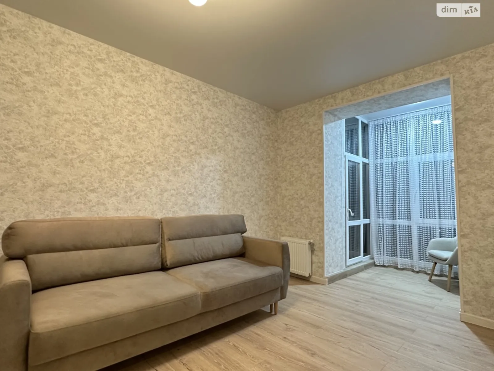 Сдается в аренду 1-комнатная квартира 41 кв. м в Хмельницком, Старокостянтиновское шоссе, 20/3 - фото 1