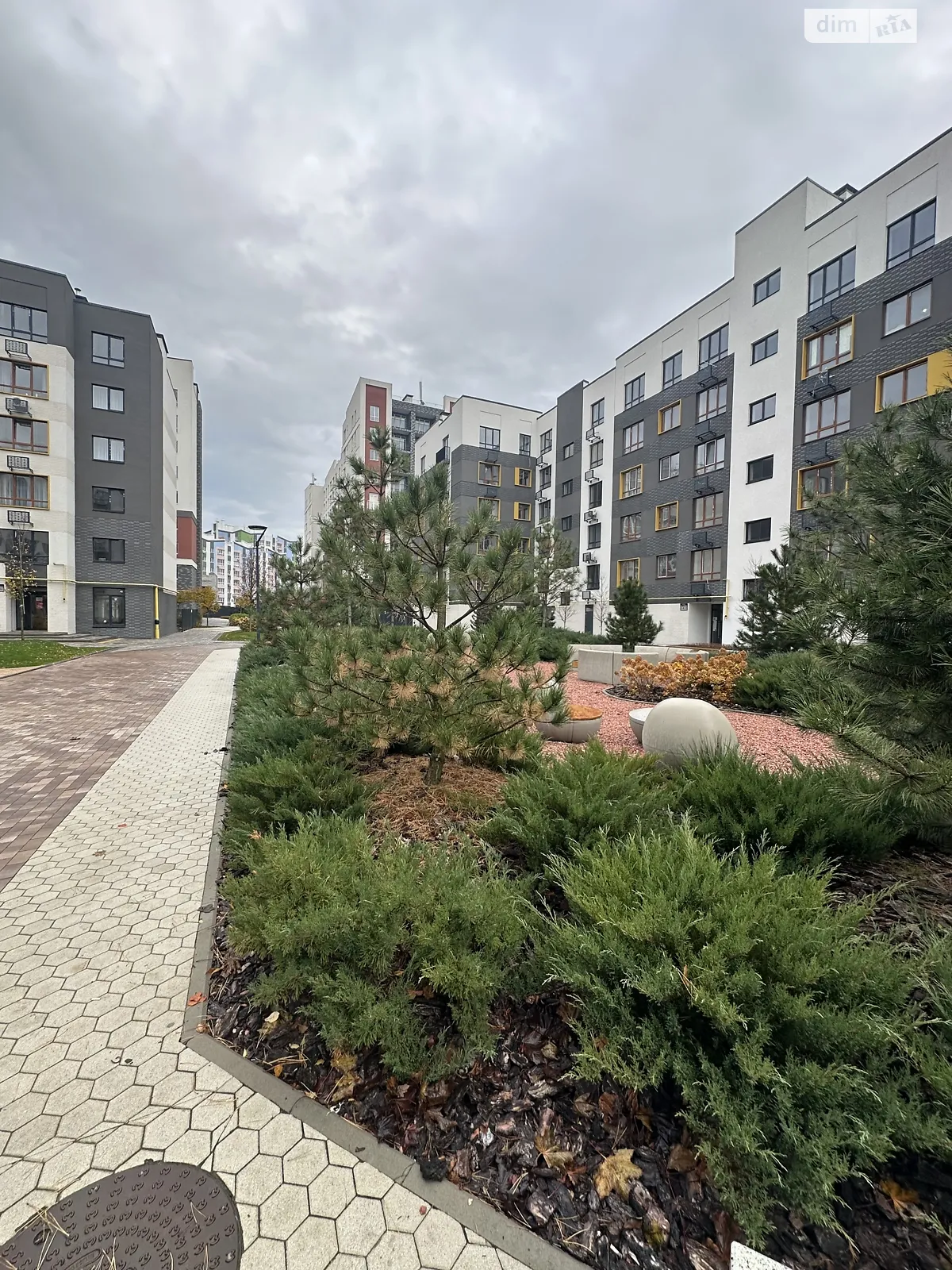 Продается 1-комнатная квартира 26 кв. м в Ирпене, ул. Соборная(ІІІ Интернационала), 2К/6 - фото 1