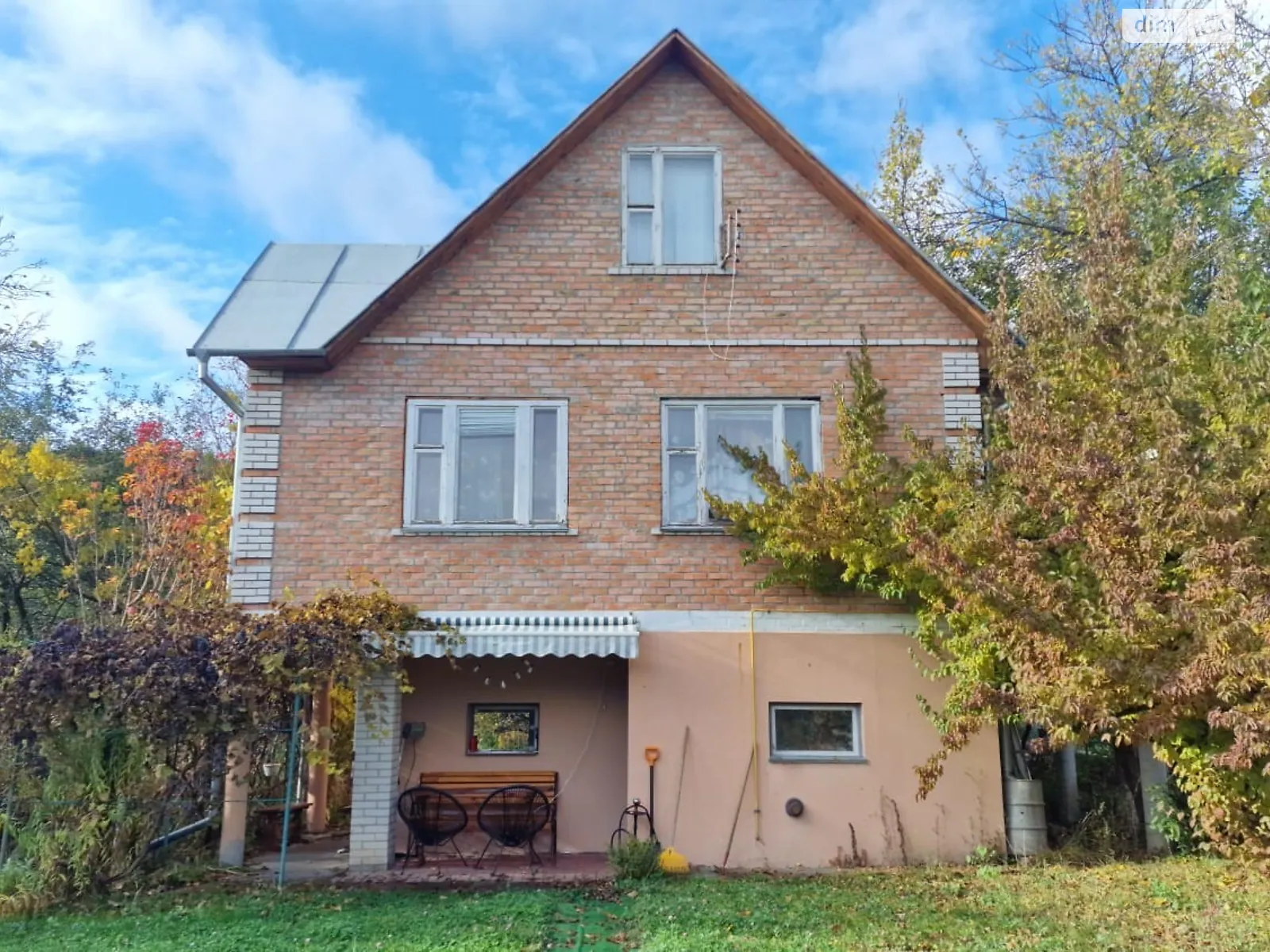 Сдается в аренду дом на 2 этажа 120 кв. м с мебелью, цена: 26500 грн - фото 1