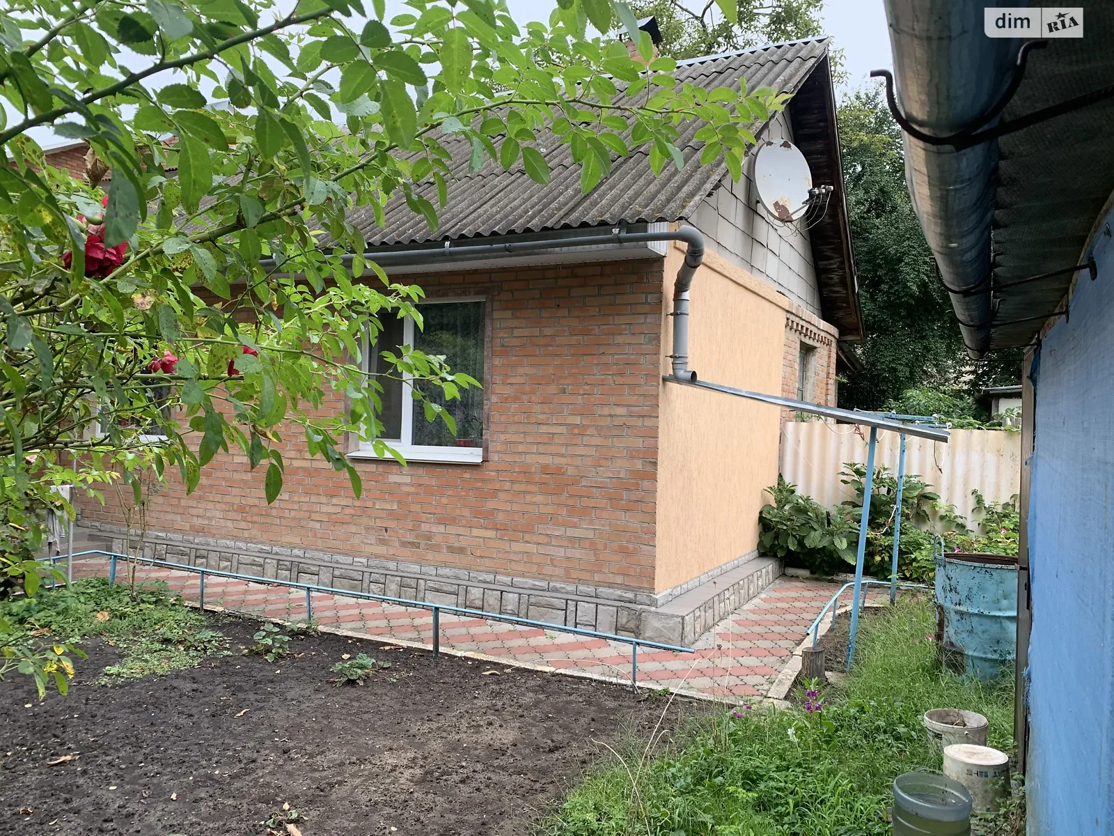 Сдается в аренду часть дома 53 кв. м с участком, цена: 12500 грн - фото 1