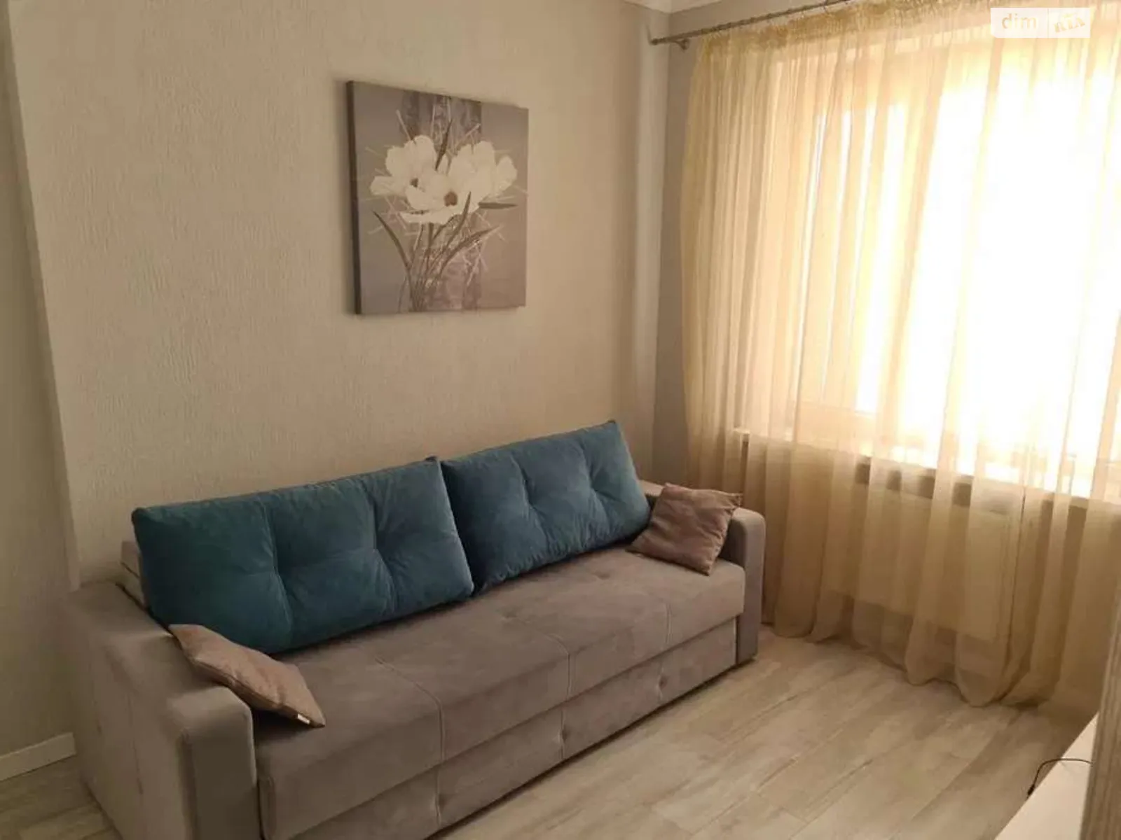 Продается 1-комнатная квартира 30 кв. м в Софиевской Борщаговке, ул. Соборная, 103/10 - фото 1