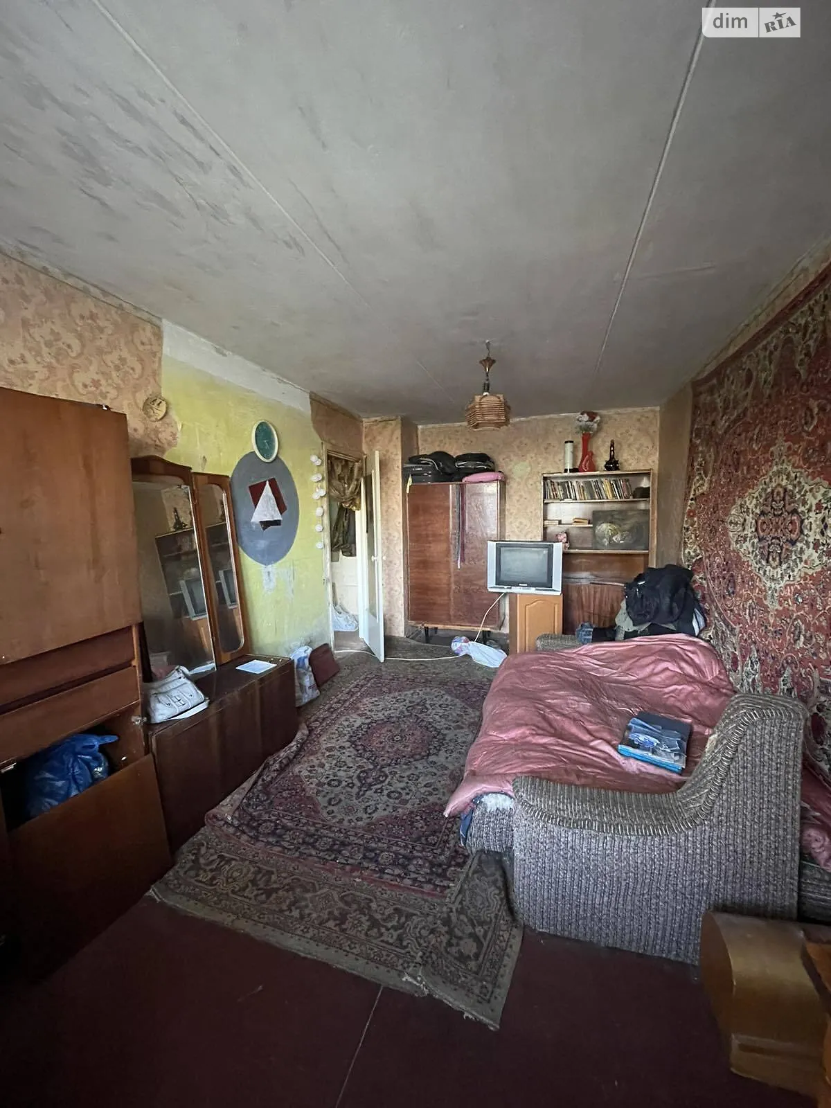 Продається 1-кімнатна квартира 31.3 кв. м у Полтаві, вул. Кучеренка - фото 1