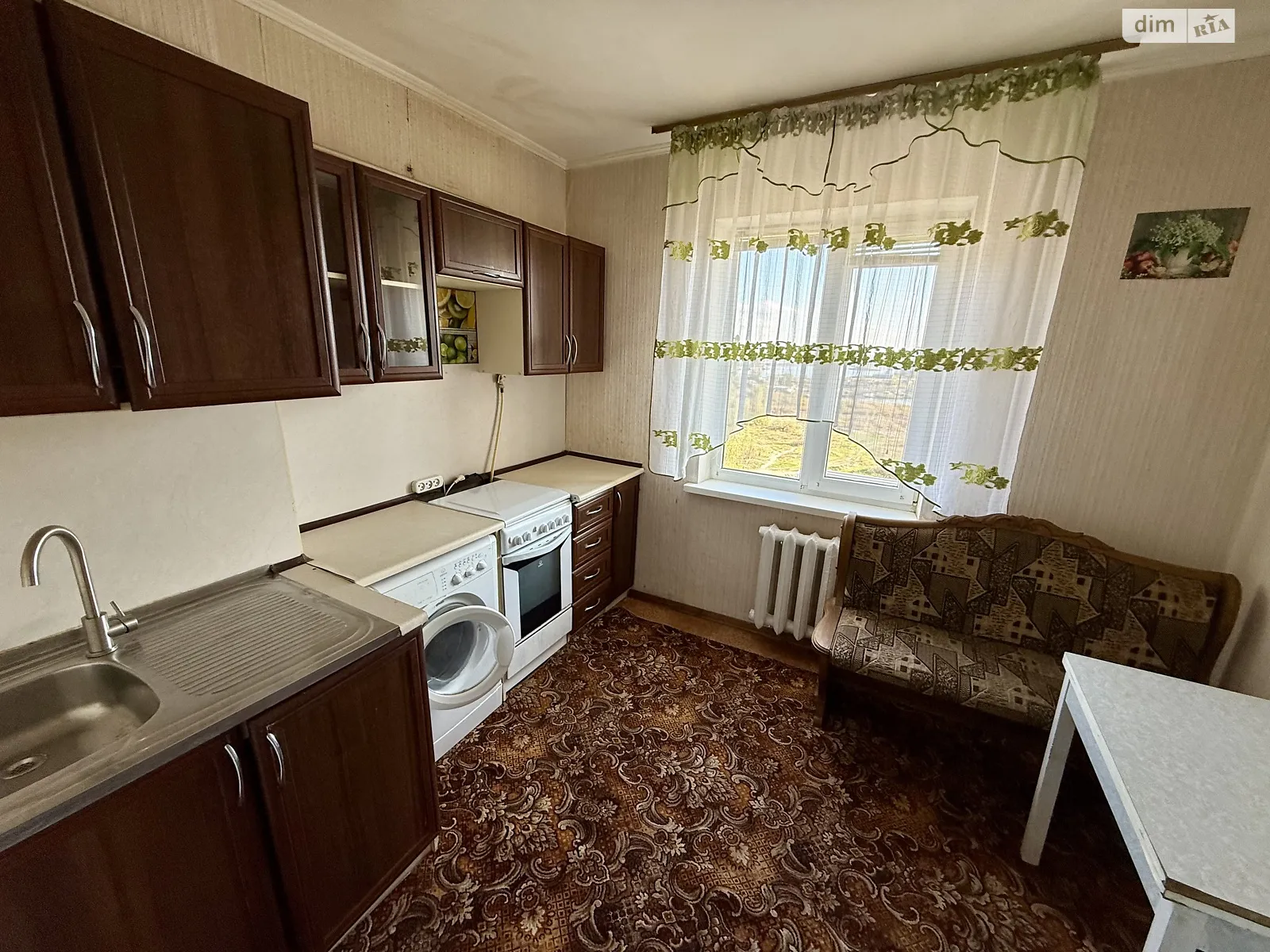 Продается 1-комнатная квартира 35 кв. м в Николаеве - фото 1