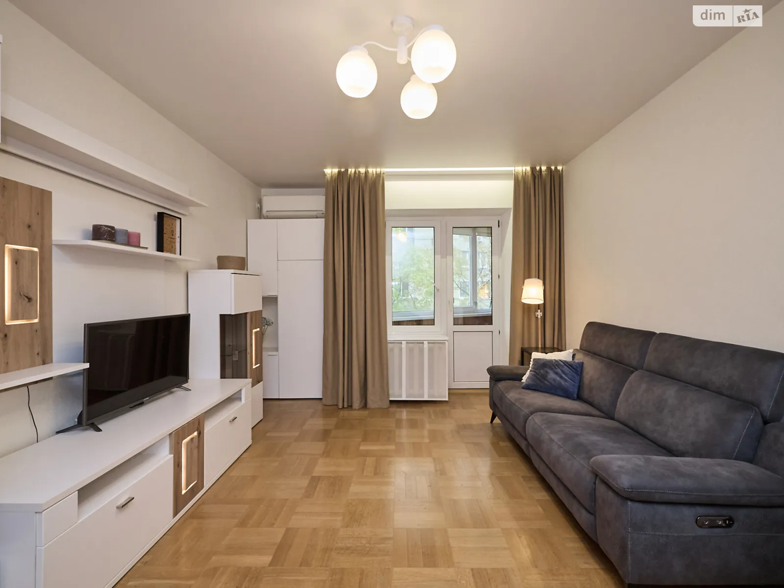 Продается 2-комнатная квартира 56 кв. м в Киеве, цена: 112000 $ - фото 1