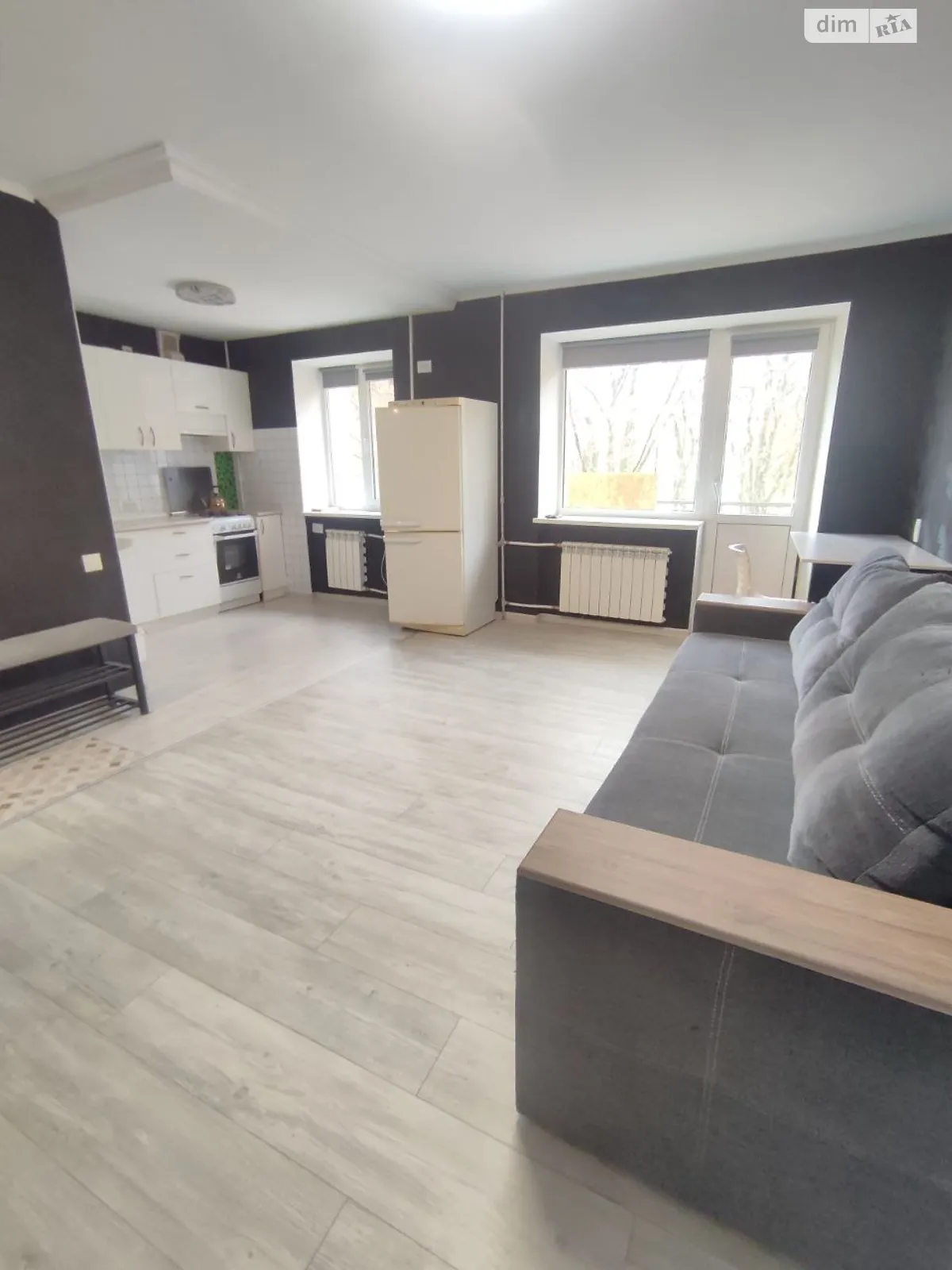 Здається в оренду 2-кімнатна квартира 43 кв. м у Харкові, вул. 23-го Серпня, 75 - фото 1