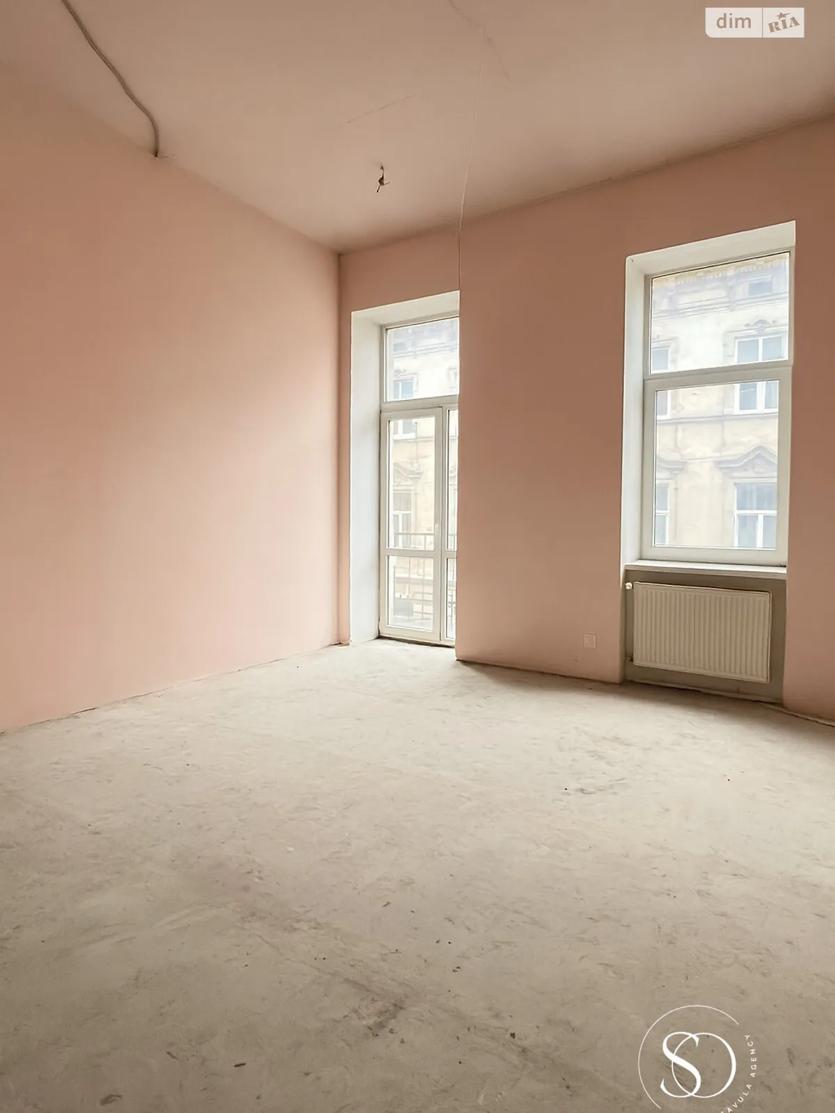 Продается 4-комнатная квартира 105 кв. м в Львове, ул. Шолом-Алейхема - фото 1