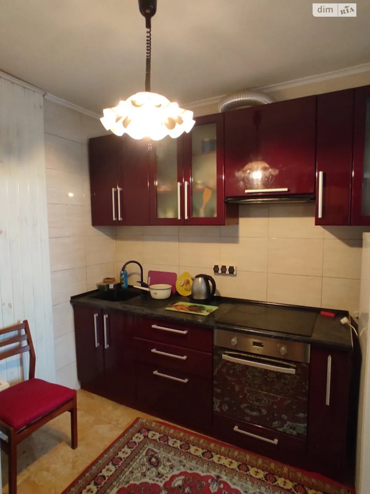 Сдается в аренду 1-комнатная квартира 36 кв. м в Виннице, ул. Келецкая - фото 1