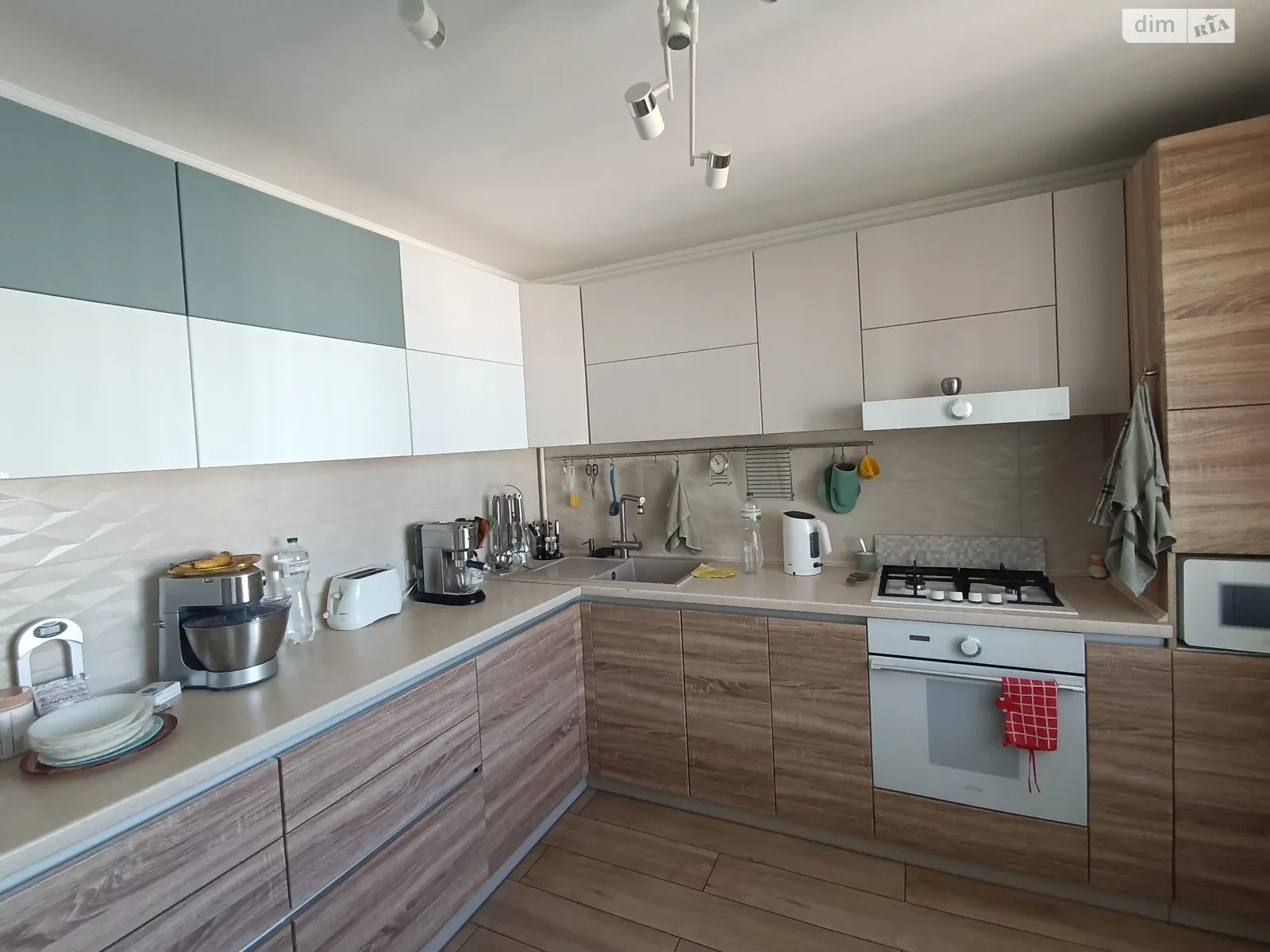 Продается 4-комнатная квартира 85.7 кв. м в Виннице, ул. Дмитрия Майбороды, 9 - фото 1