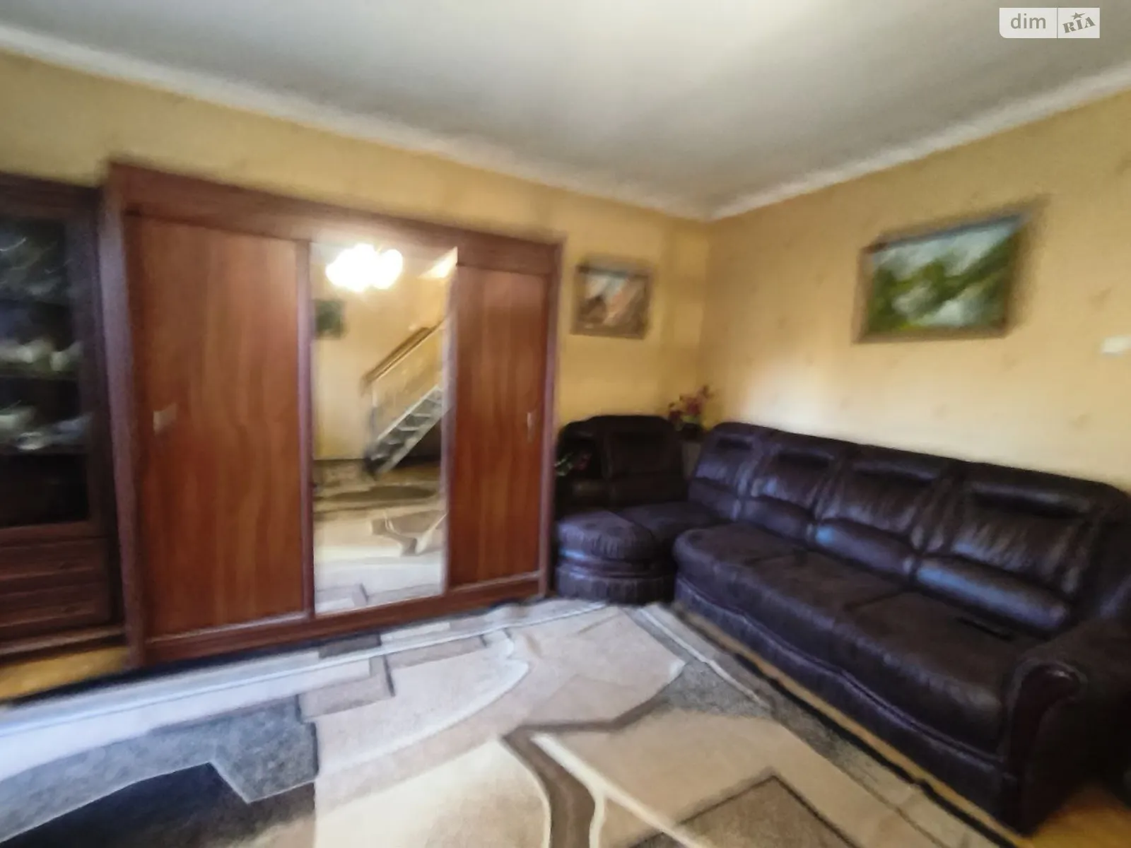 Сдается в аренду часть дома 120 кв. м с балконом, цена: 500 $ - фото 1