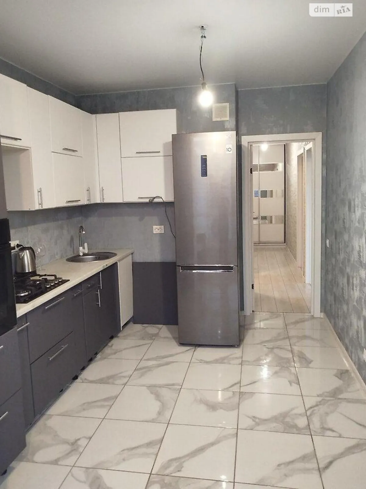 Продается 1-комнатная квартира 54.7 кв. м в Софиевской Борщаговке, просп. Героев Небесной Сотни, 16/26 - фото 1