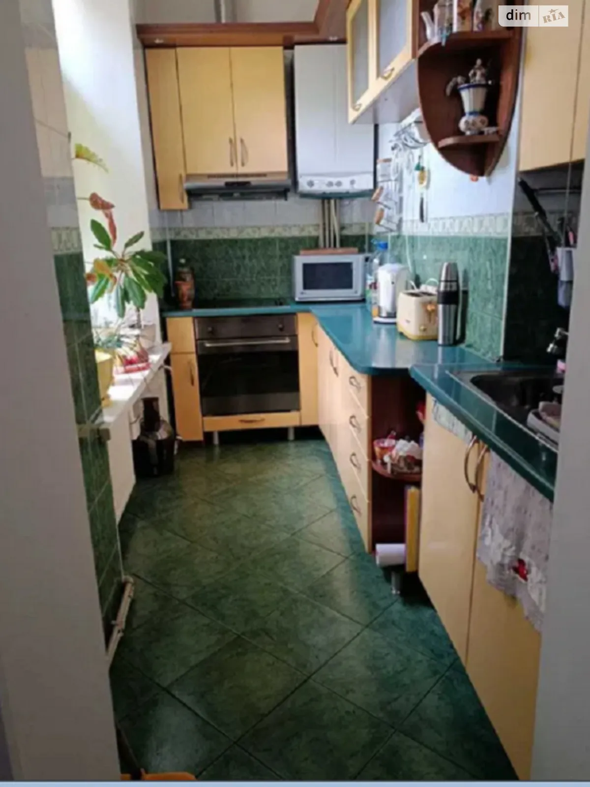 Продается 1-комнатная квартира 92 кв. м в Кропивницком, ул. Вокзальная - фото 1