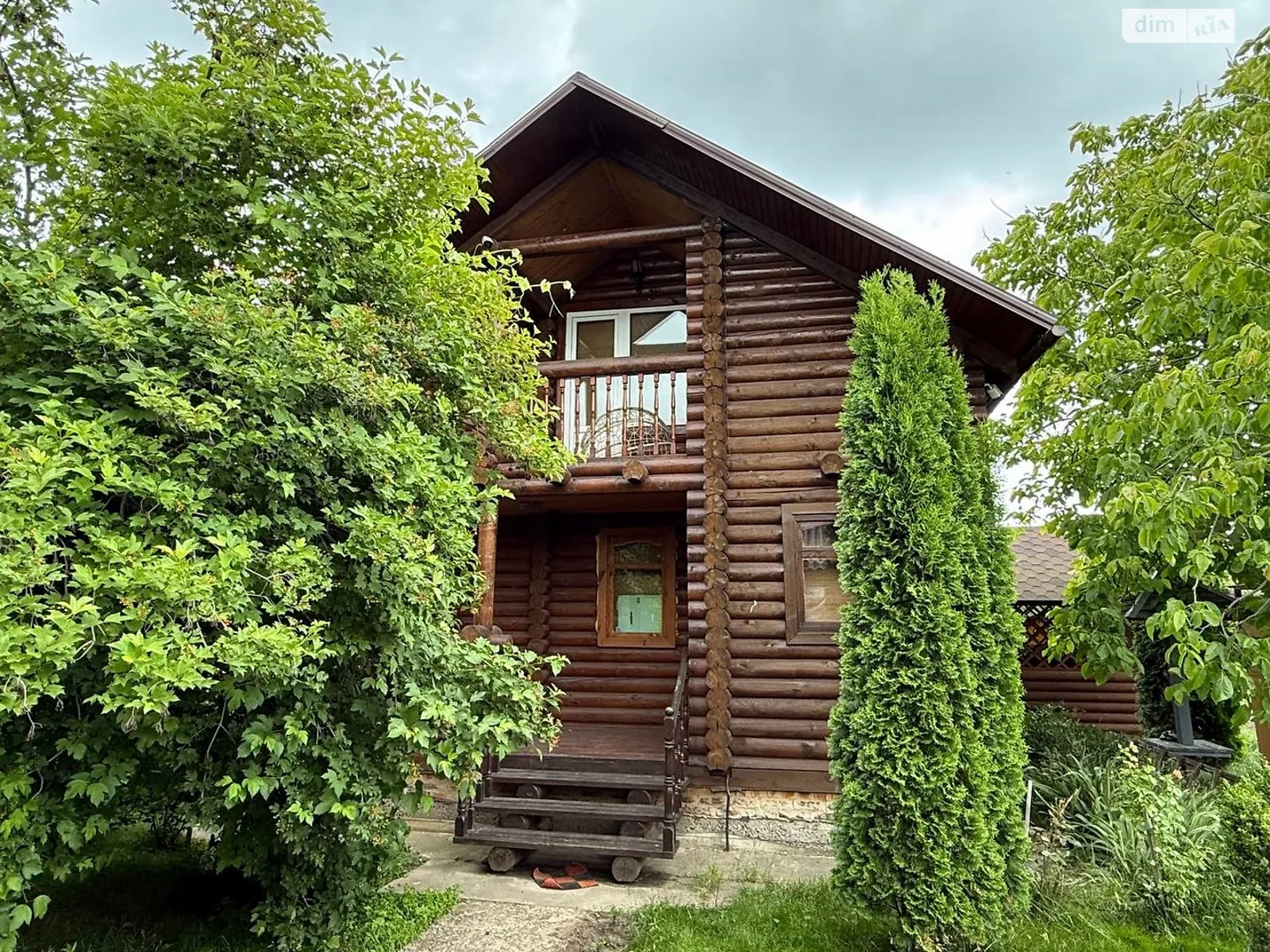 Продается дом на 2 этажа 70 кв. м с мансардой, цена: 70000 $ - фото 1