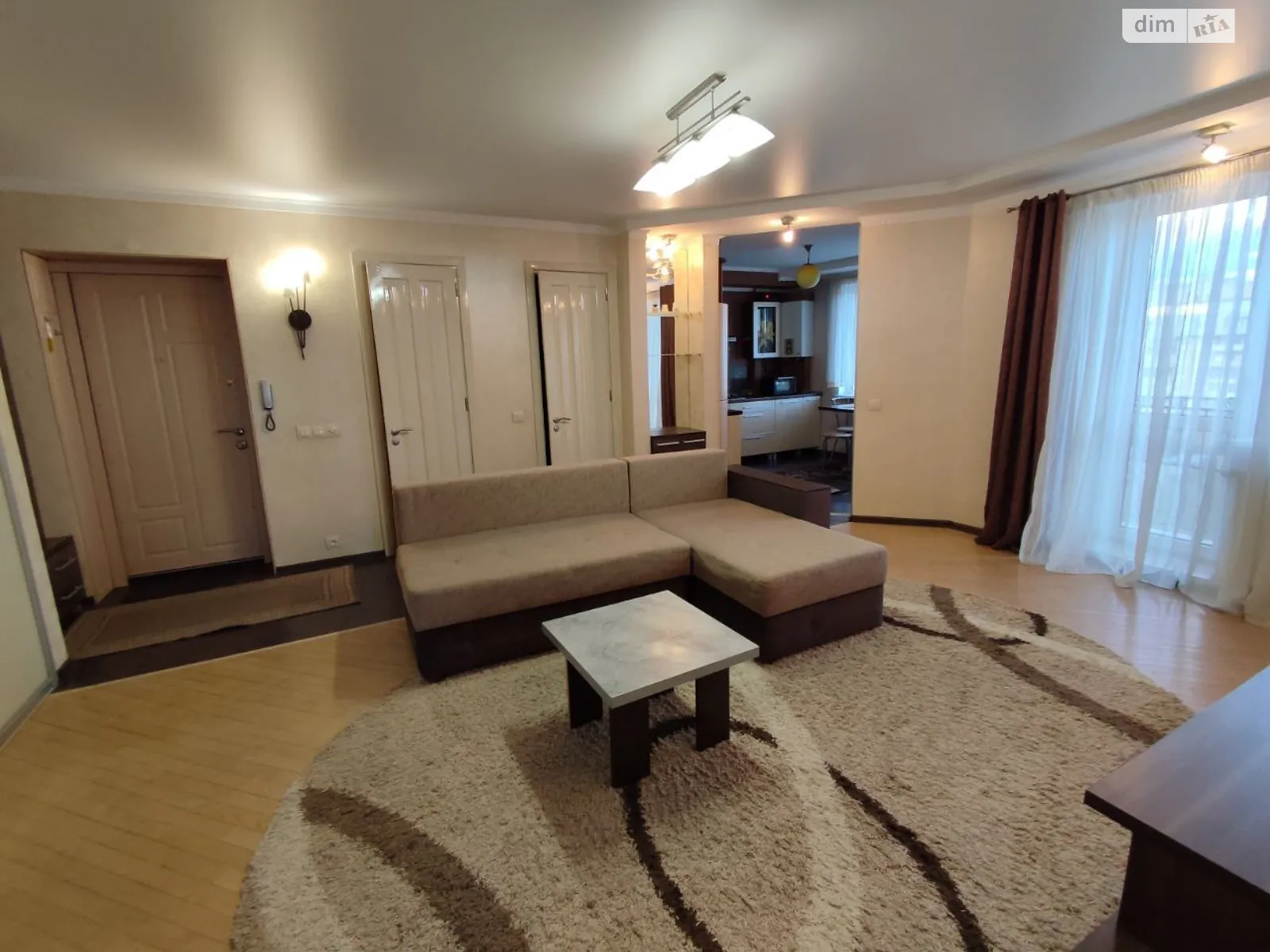 Сдается в аренду 2-комнатная квартира 80 кв. м в, цена: 12500 грн - фото 1