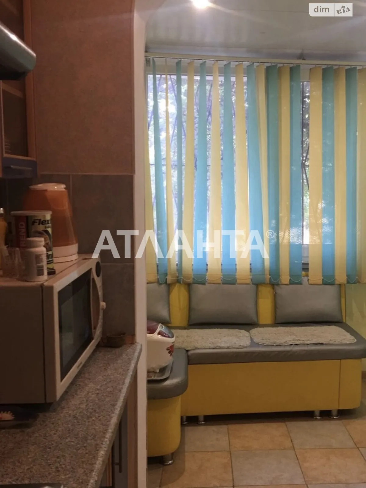 Продається 3-кімнатна квартира 64 кв. м у Одесі, вул. Палія Семена - фото 1